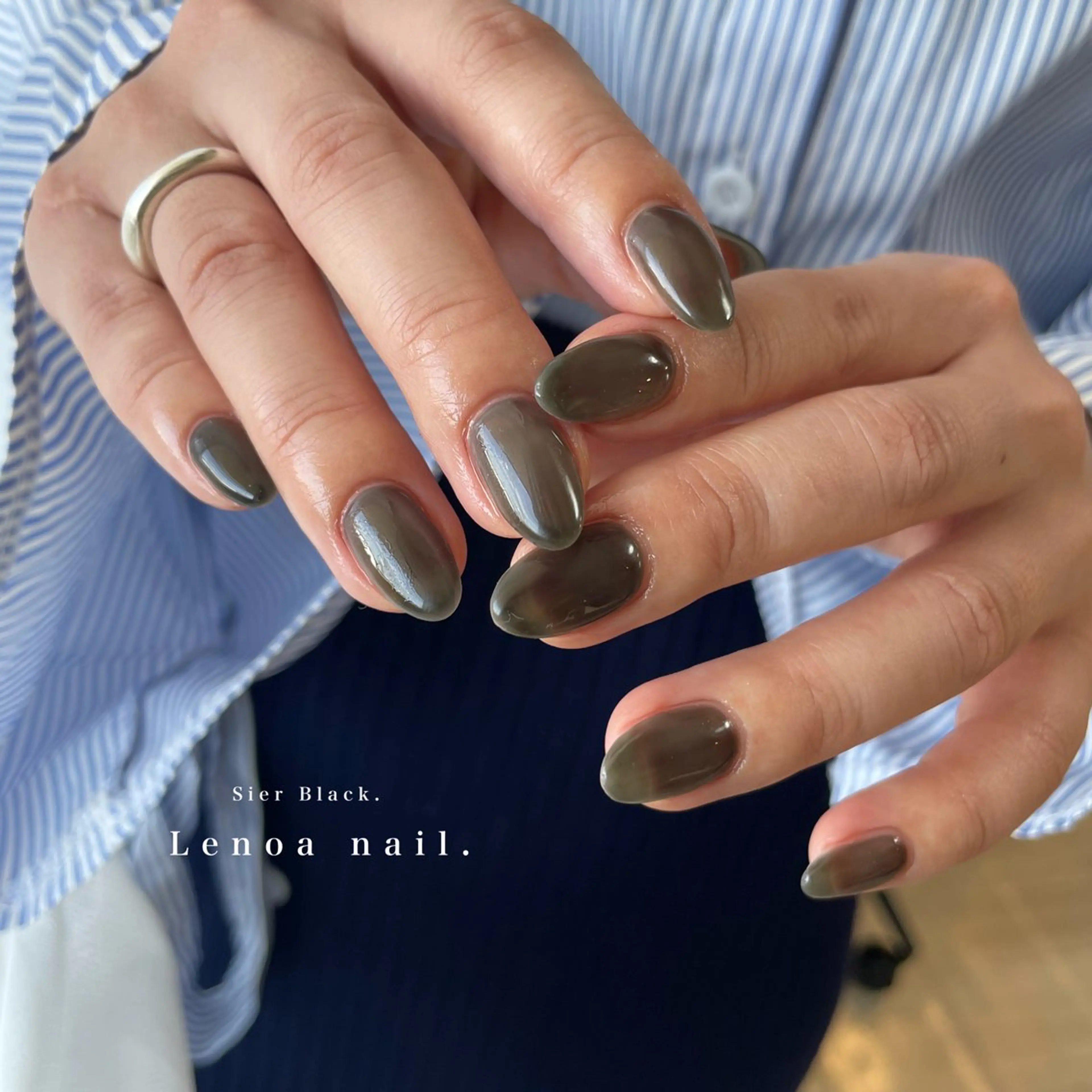 ネイル nailsalon Lenoaのネイルデザイン