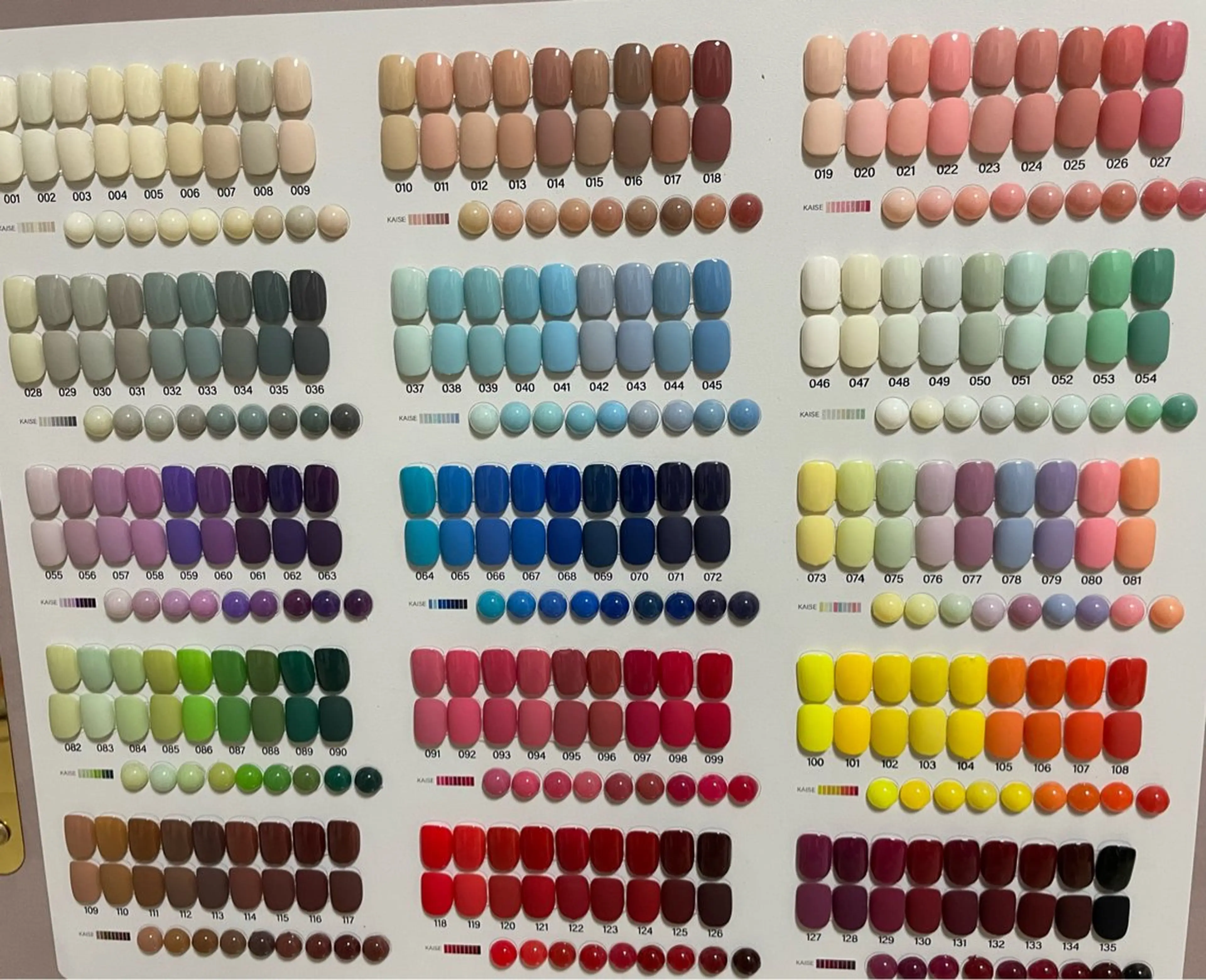 ネイル SHI ROのネイルデザイン