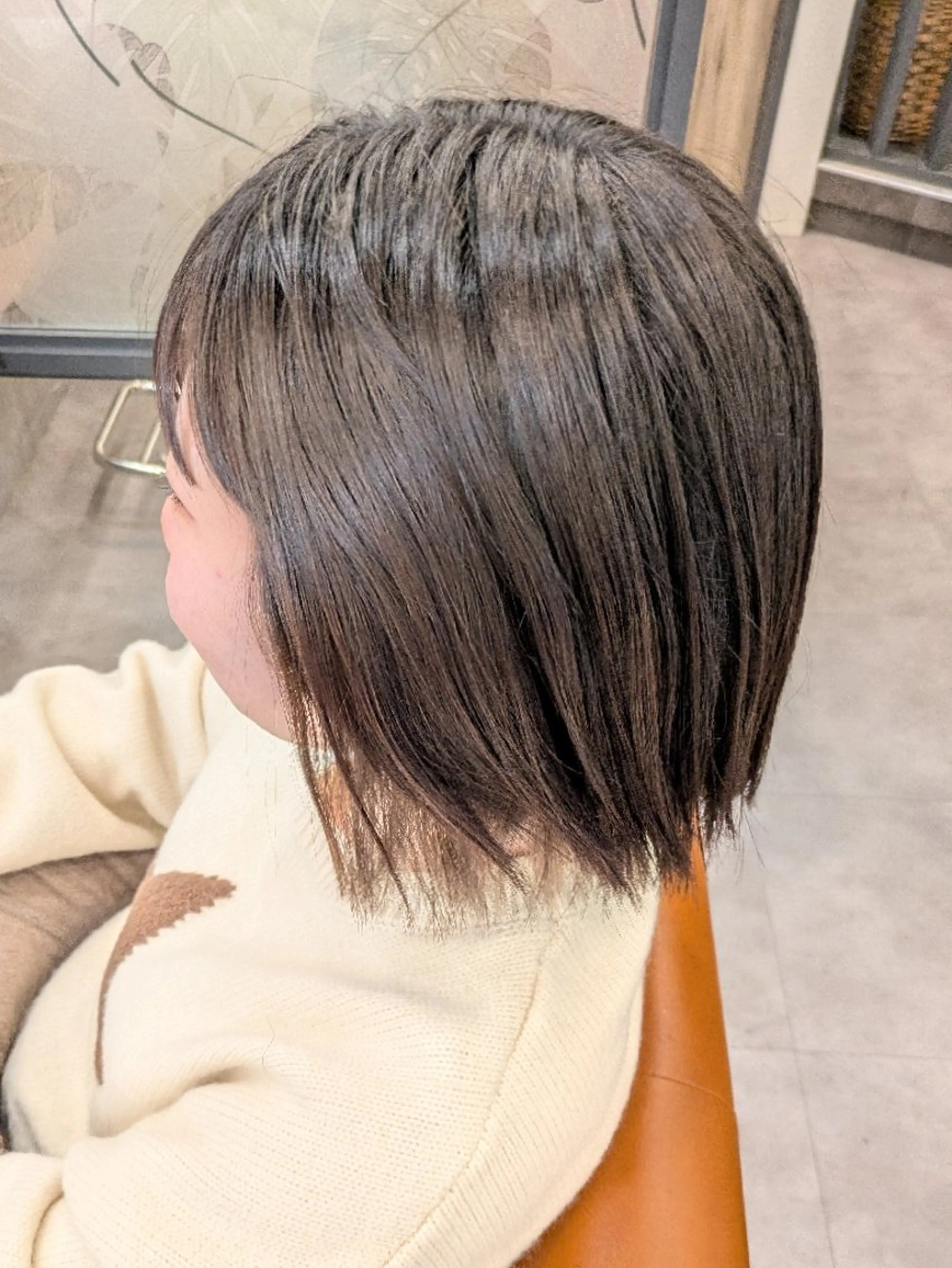 カラー インナーカラー カサハラ リホのヘアスタイル