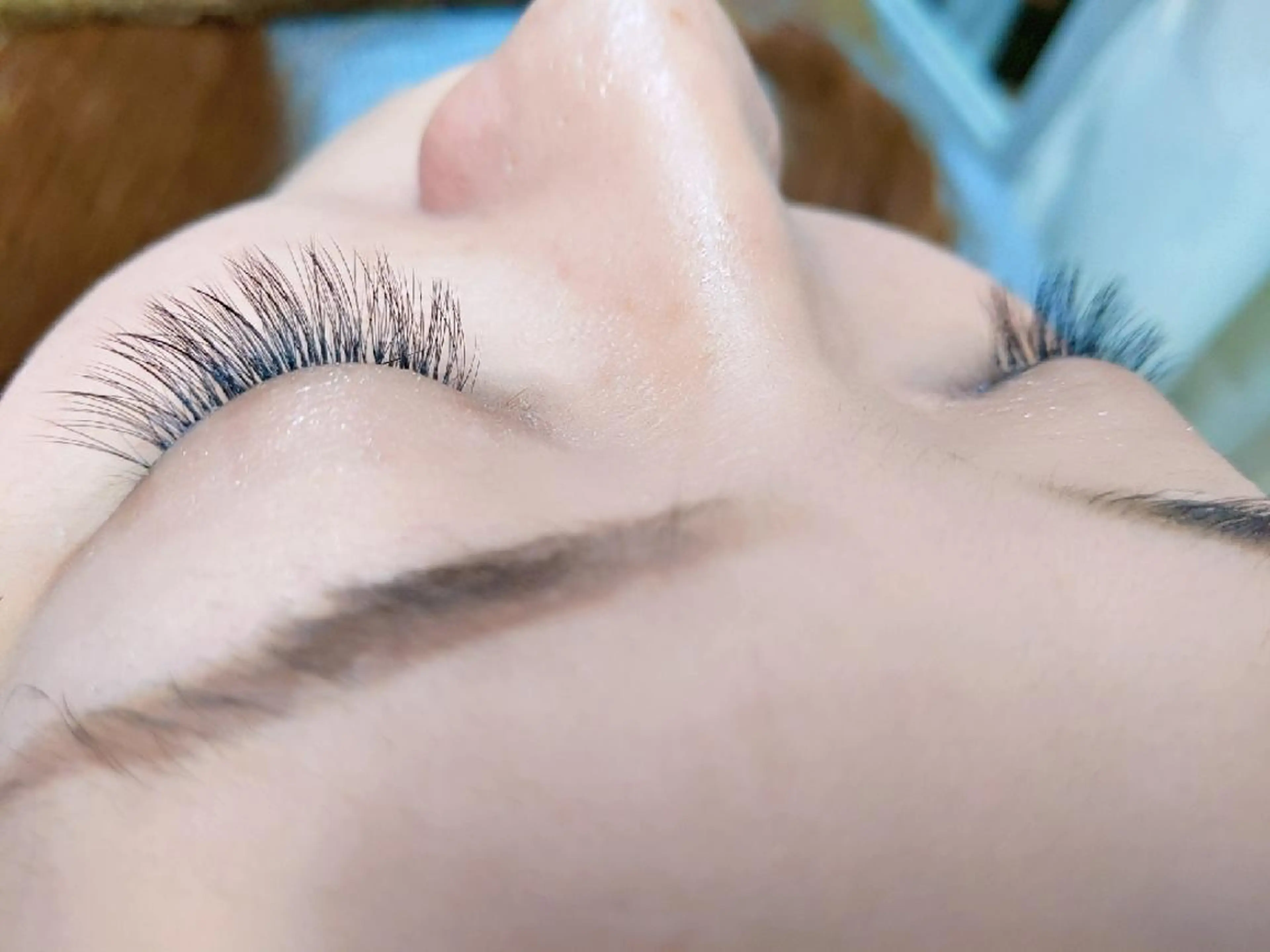 マツエク・マツパ ボリュームラッシュ マツエク venusbeautysalon所属・eye&beauty /オーナー古田琴のエステ・リラクイメージ