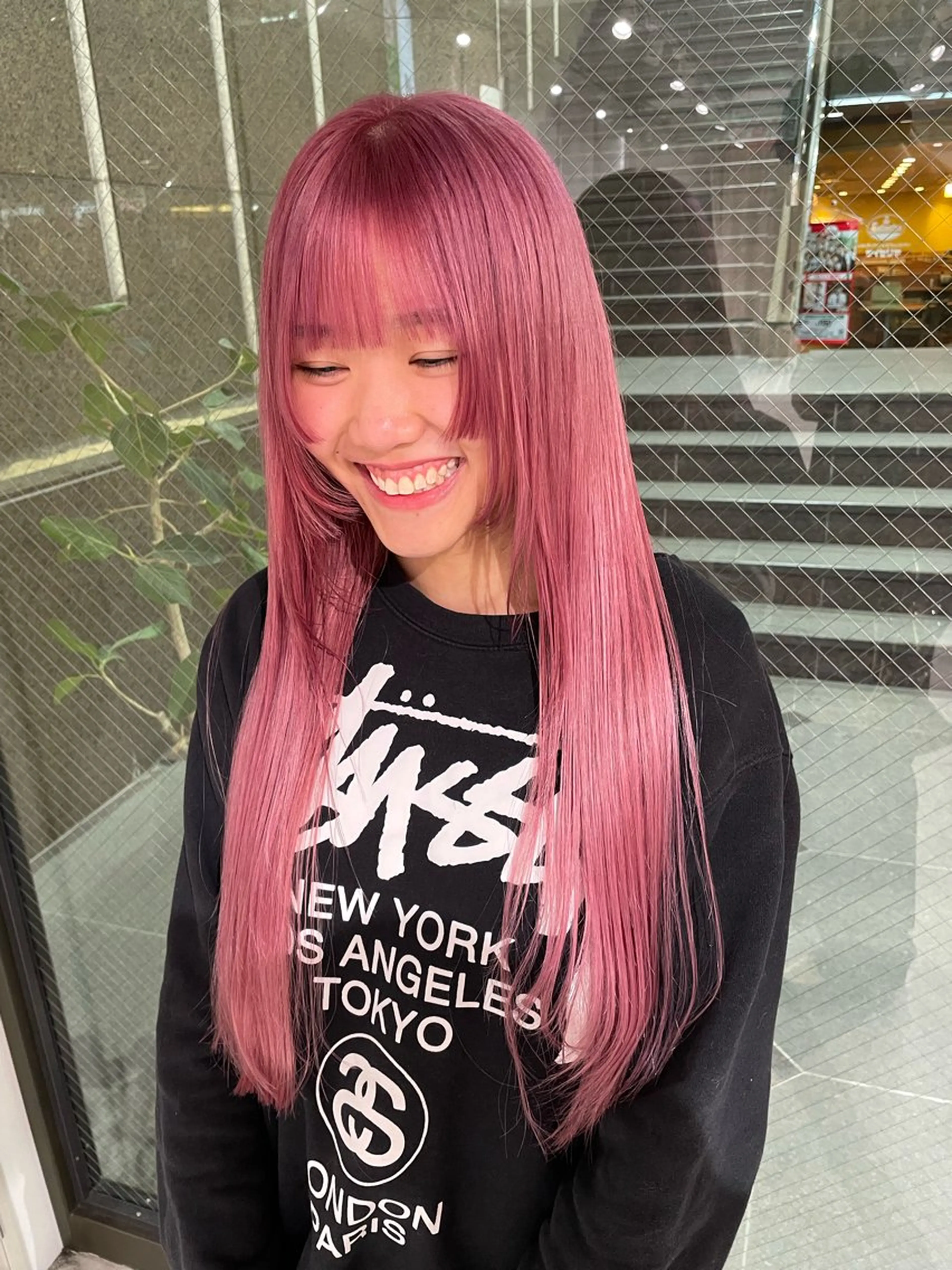 【💟人気NO.1】ブリーチ込みダブルカラー🌼の写真