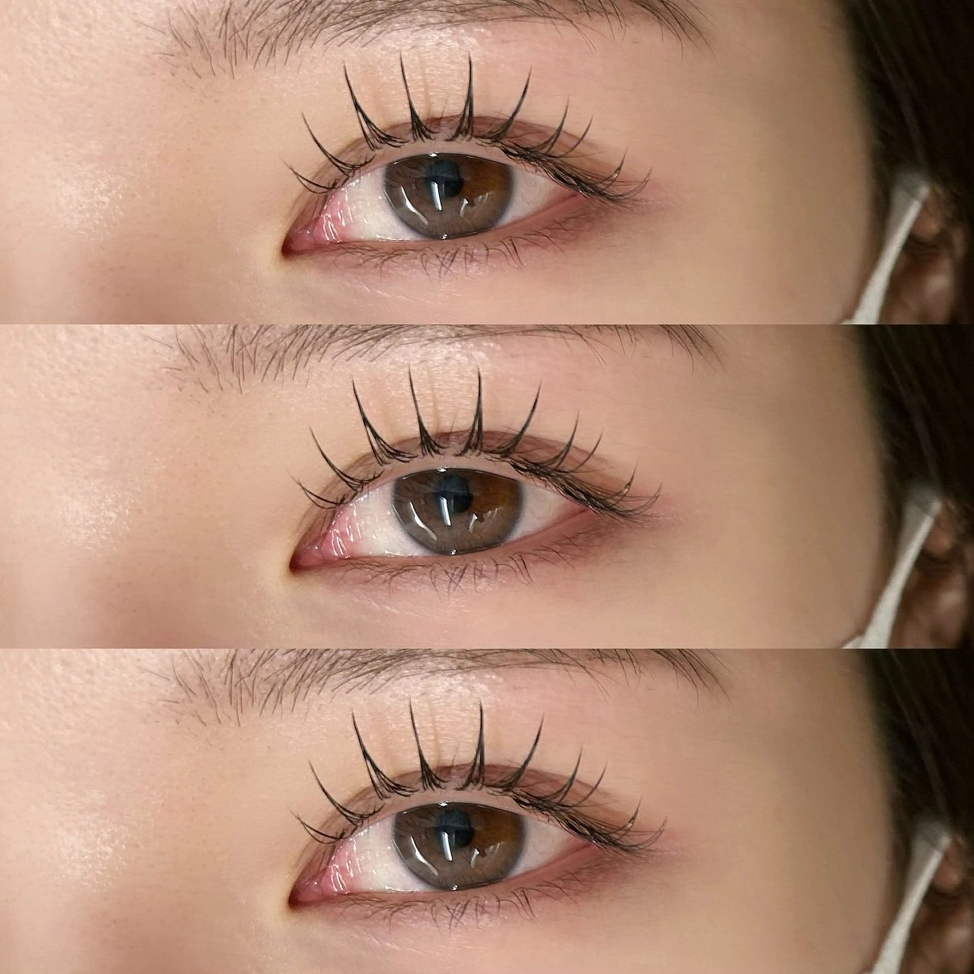 マツエク・マツパ マツエク eyelist .Ariのマツエク・マツパデザイン