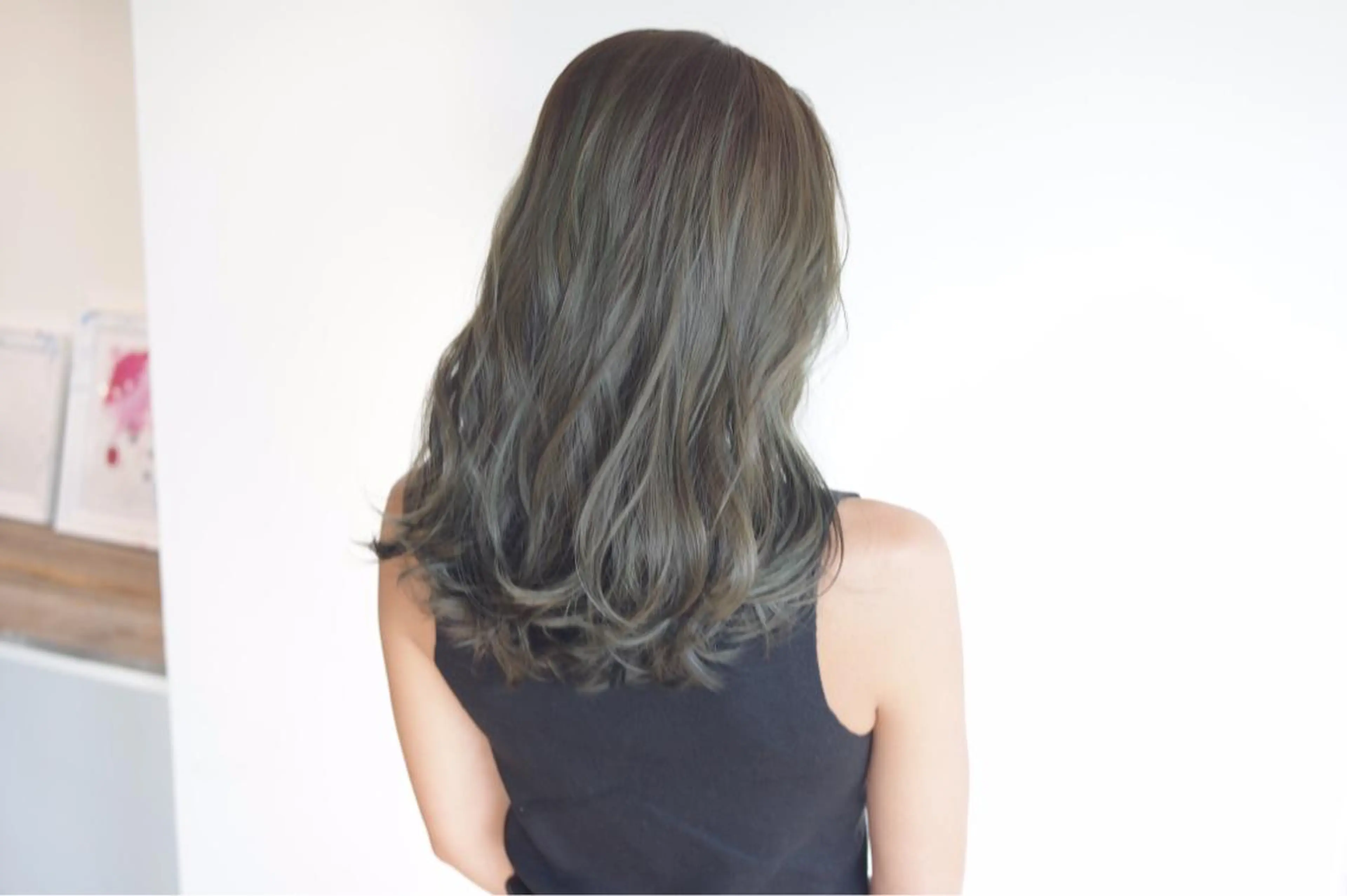 ロング カラー 🌈ディレクター🌈 徳松優希のヘアスタイル