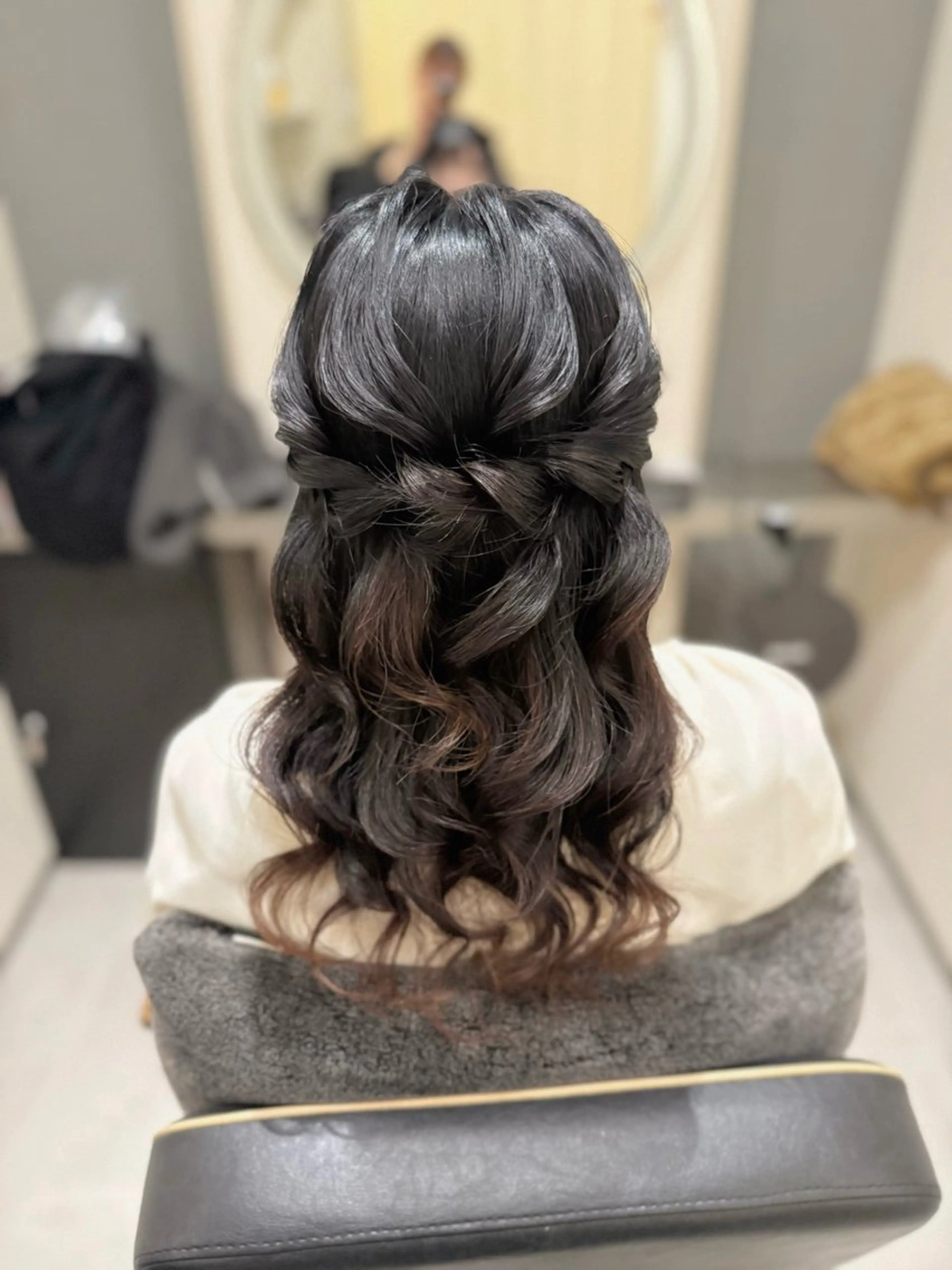 ヘアアレンジ ヘアセット 推し活・参列ヘア🎀 ヘアセット専門のヘアスタイル