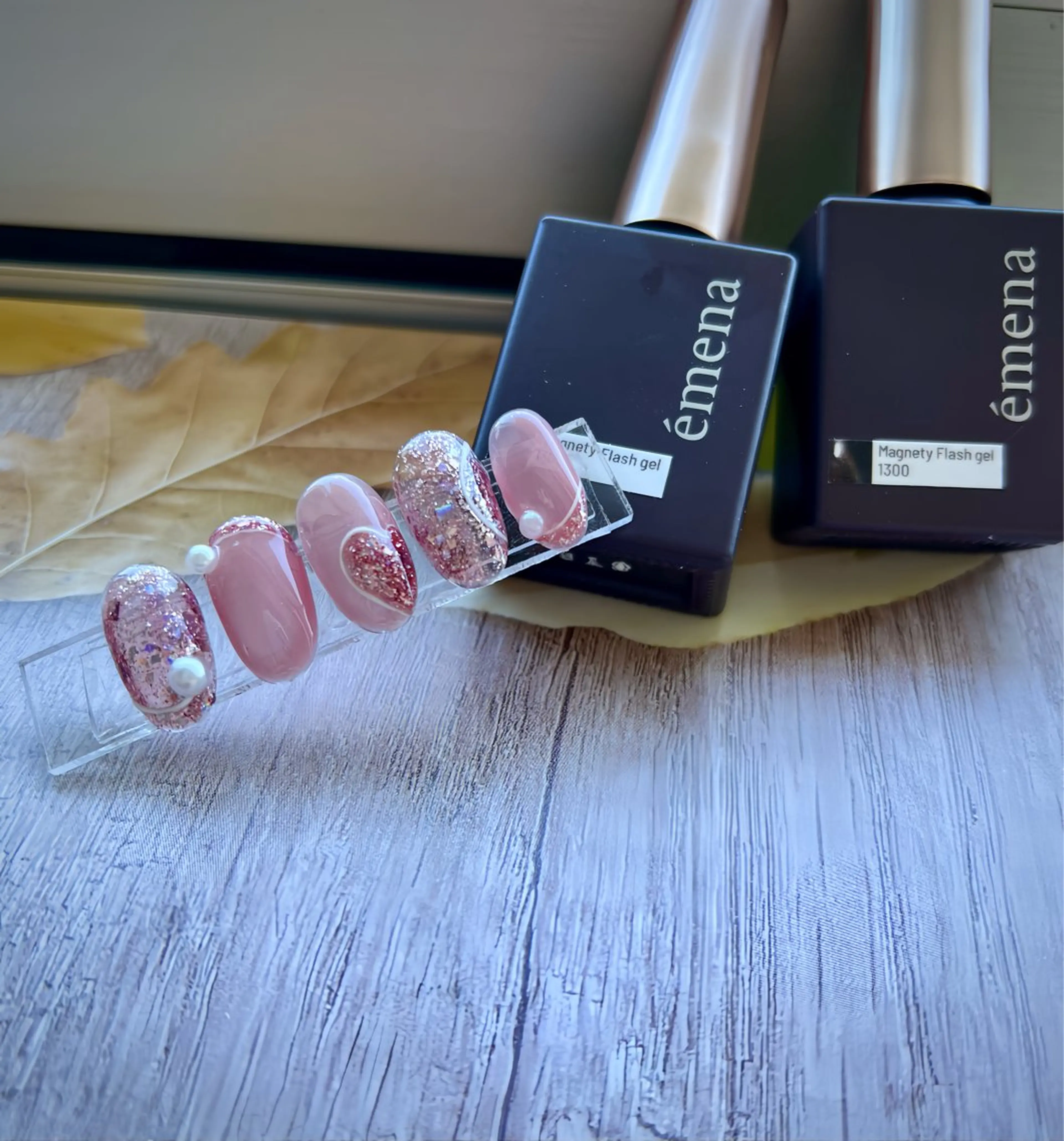 ネイル チークネイル ジェルネイル パラジェル スカルプネイル 春ネイル MOCHI NAIL 川越東口のネイルデザイン