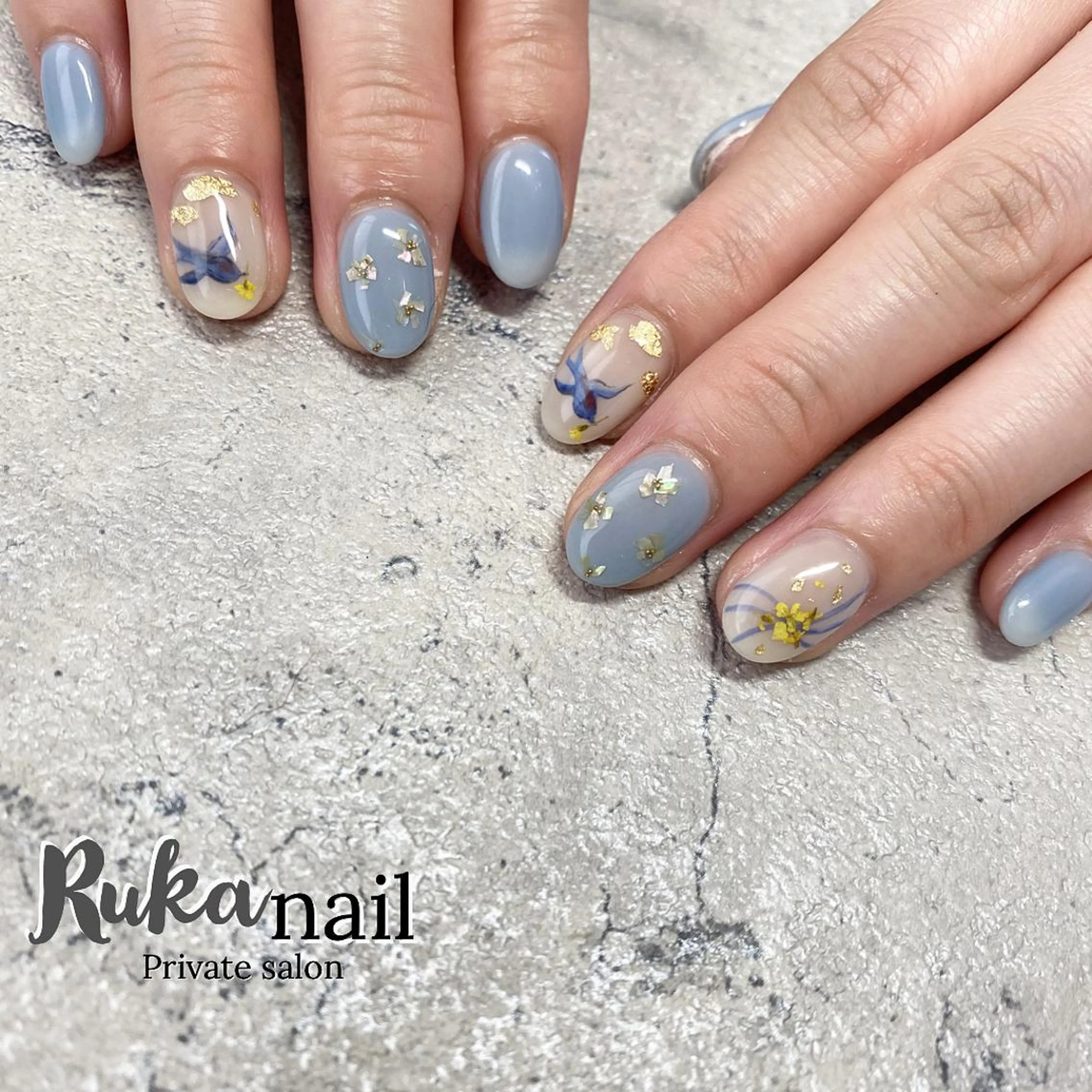 ネイル Ruka nail 【ルカ ネイル】のネイルデザイン