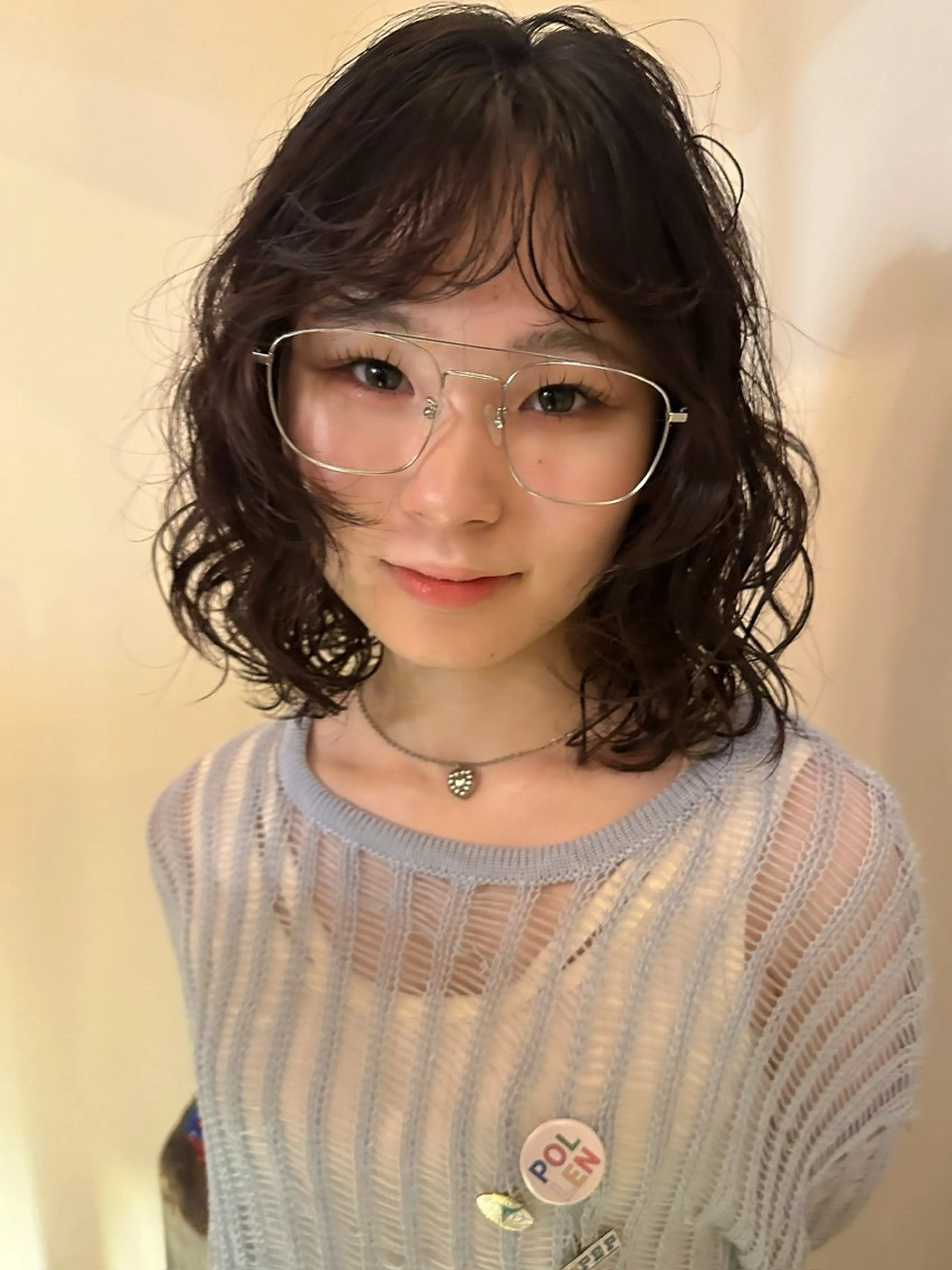 ミディアム 🐏nao /レイヤーカット🐏のヘアスタイル