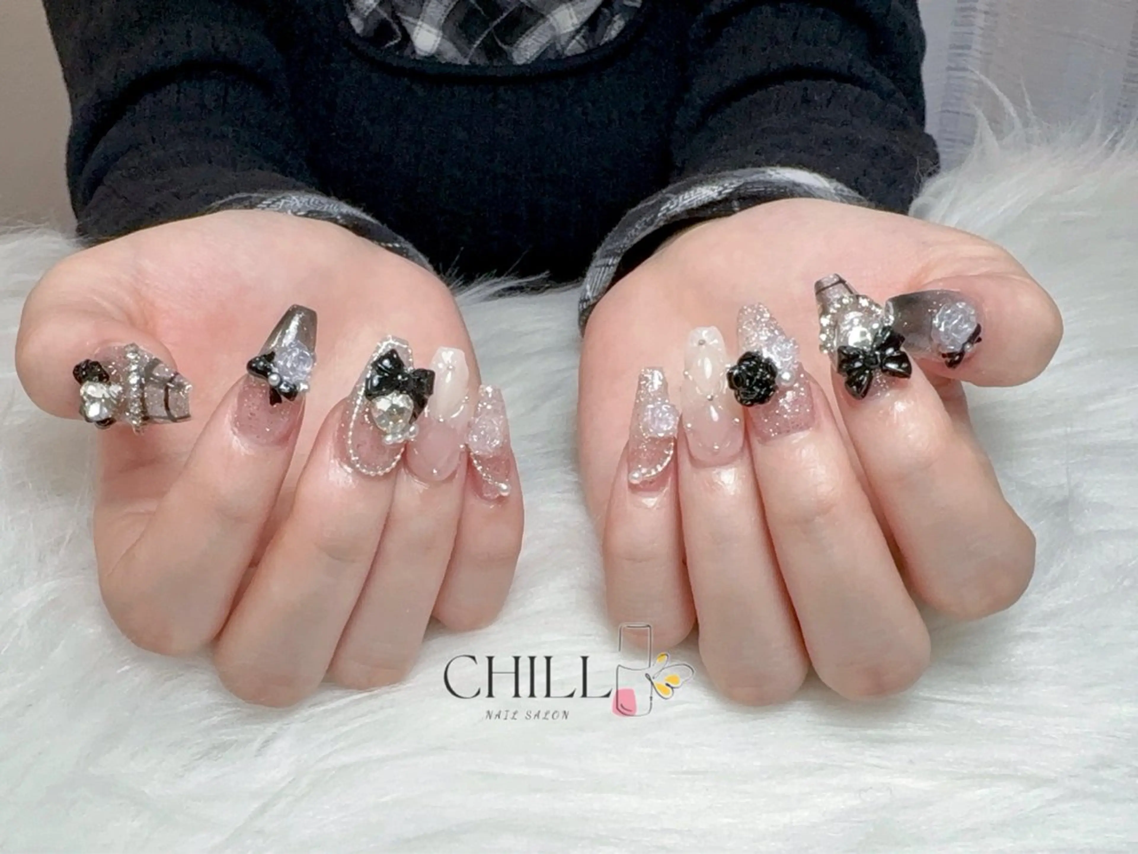 ネイル ハンドネイル Nail salon CHILL 【ネイルサロン チル】大須店所属・Nailsalon CHILL大須店💅のネイルデザイン