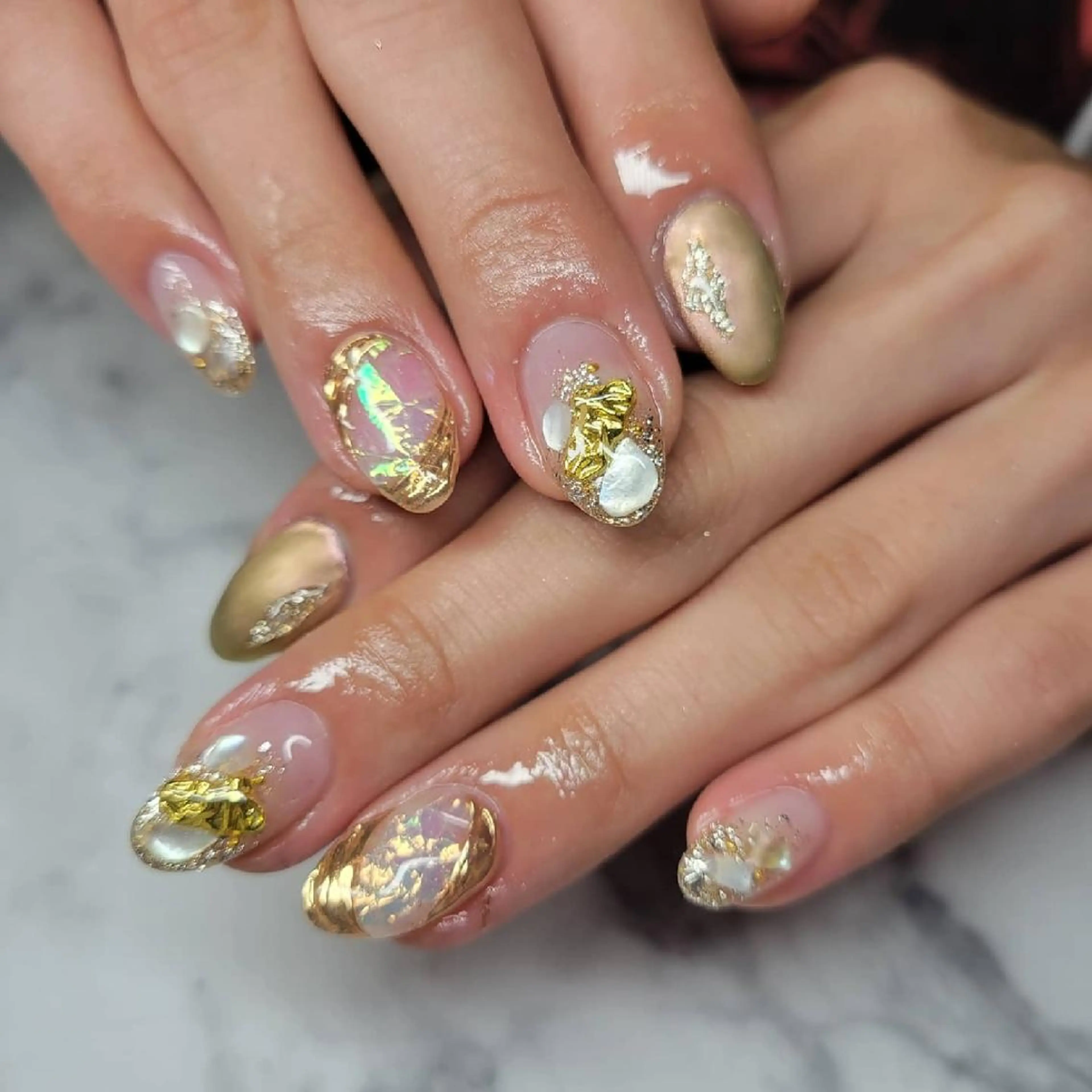 ネイル Nail salon Coco【溝の口駅】のネイルデザイン