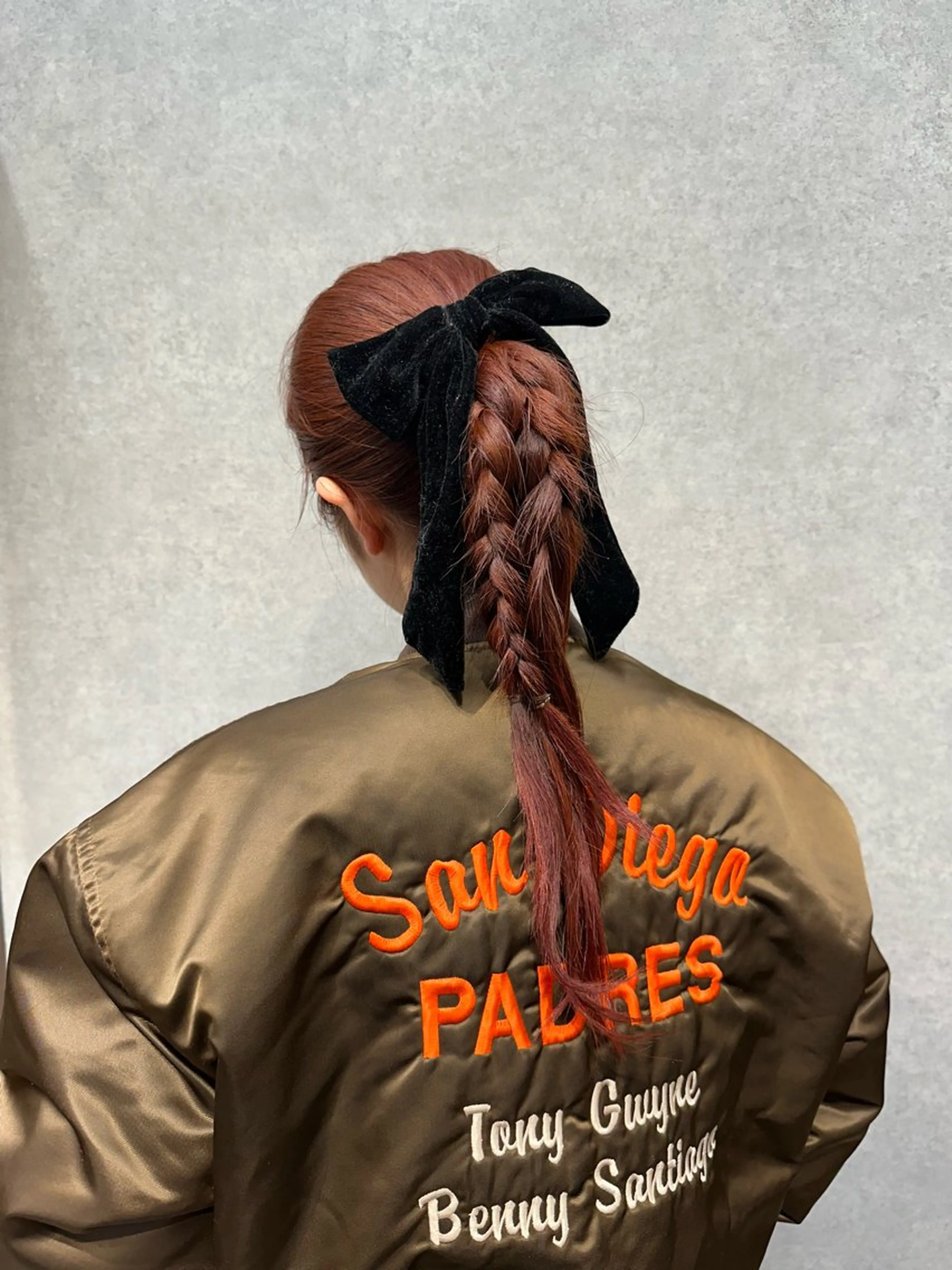 カラー ヘアアレンジ Daisy🎀【福岡 美容室】chiakiのヘアスタイル