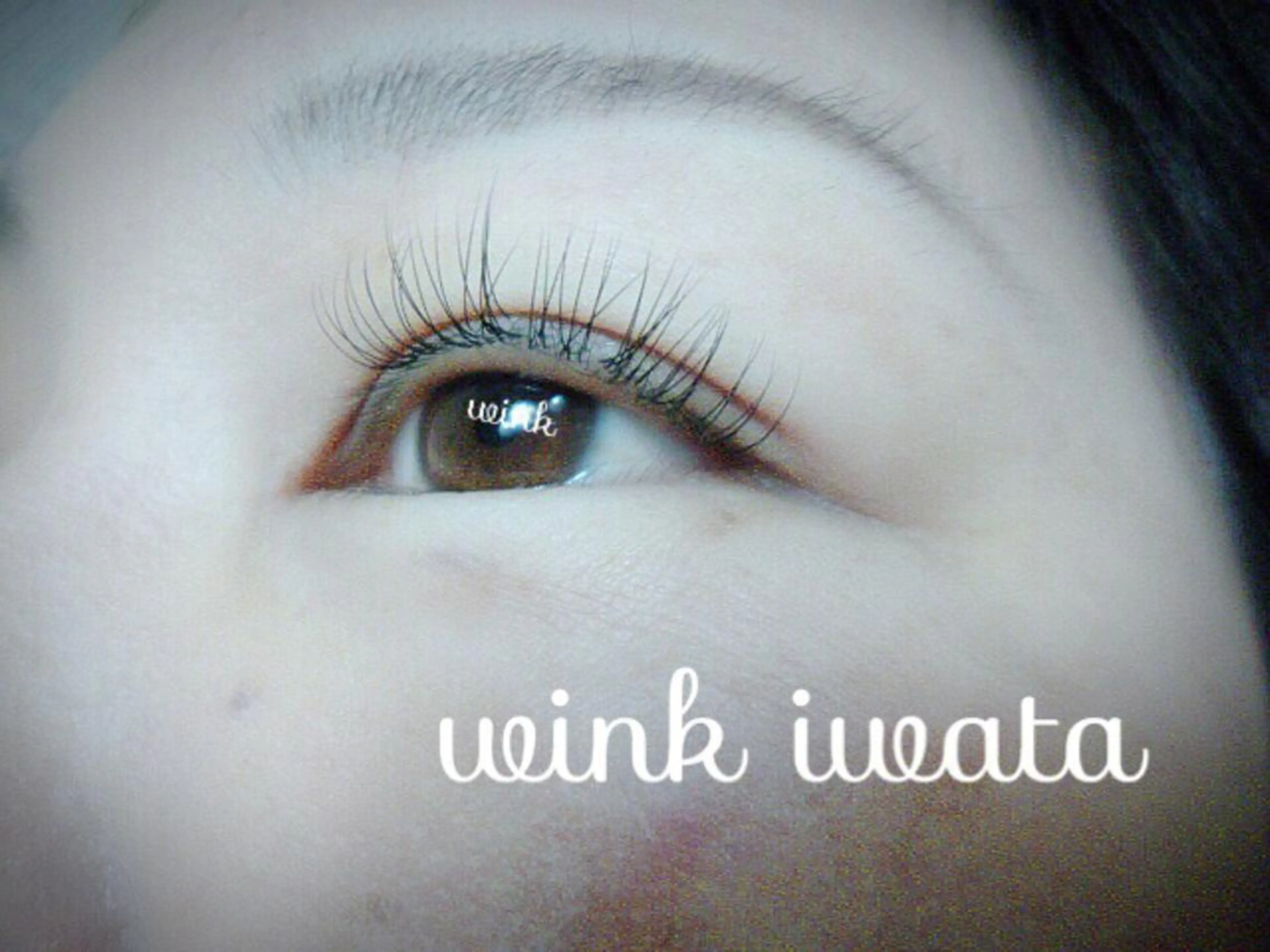 マツエク・マツパ Cカール MALLET所属・松井 亜衣のマツエク・マツパデザイン