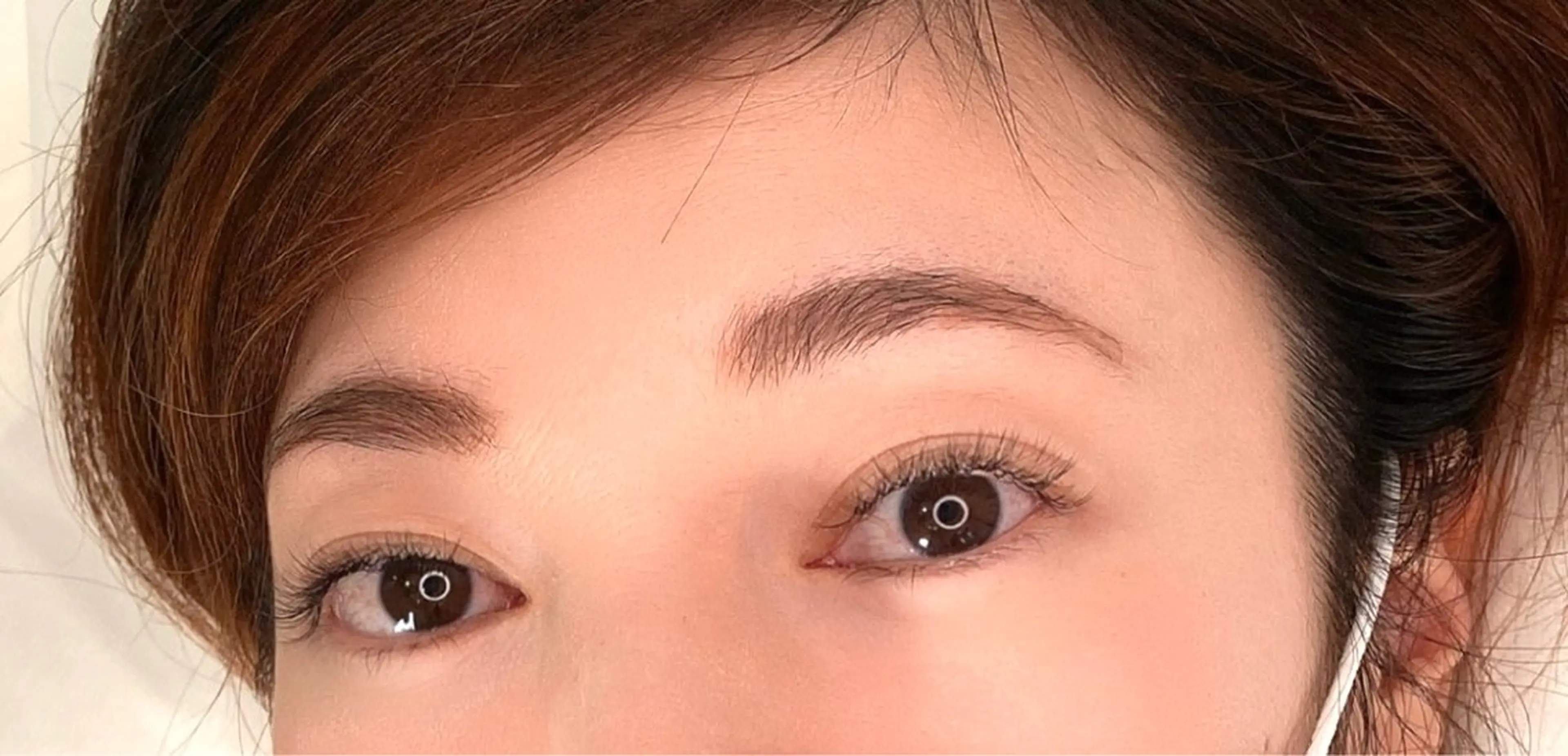 マツエク・マツパ ボリュームラッシュ ヨシデン　金井淵店所属・ヨシデン　金井淵 shizukaのマツエク・マツパデザイン