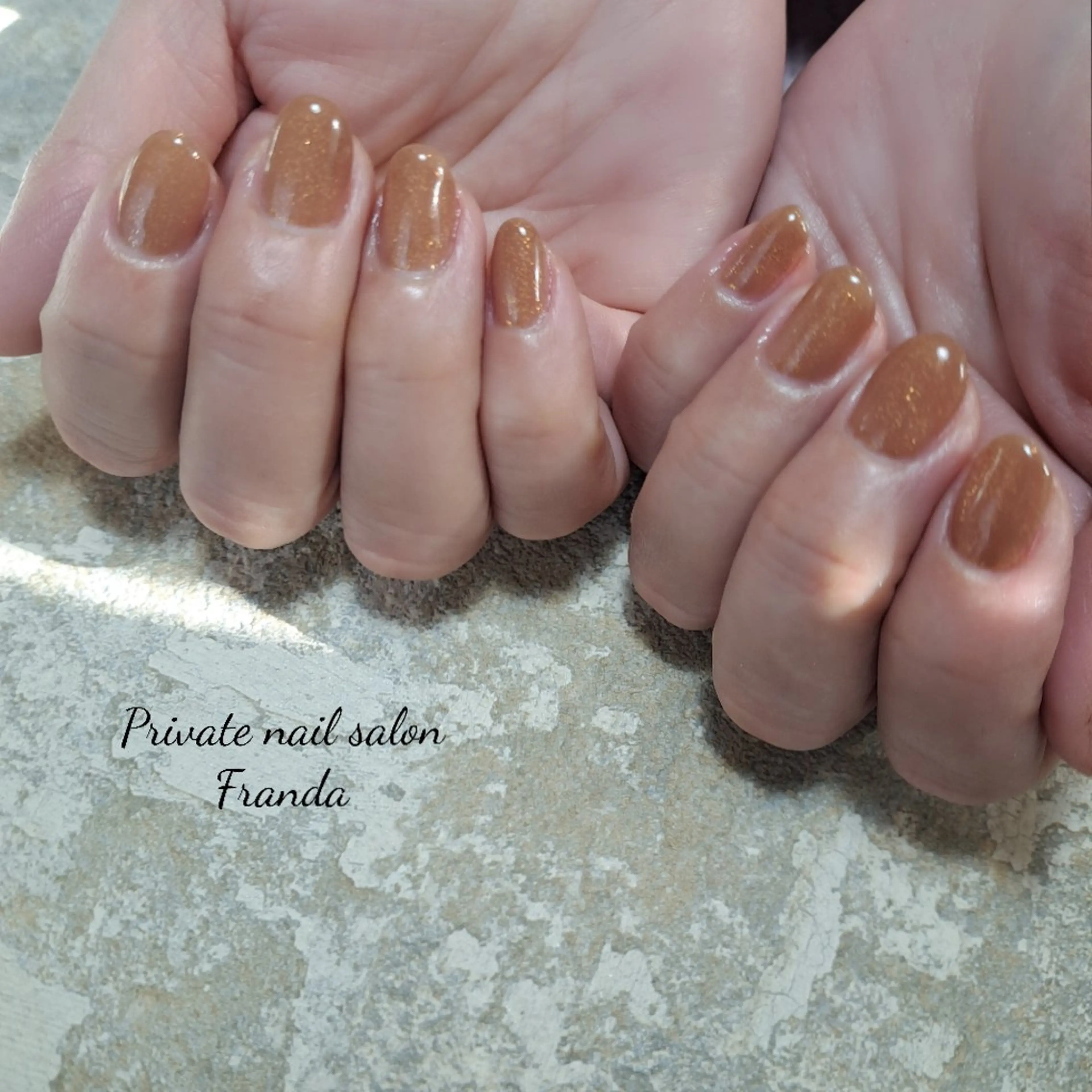 ネイル ハンドネイル Franda ✾のネイルデザイン