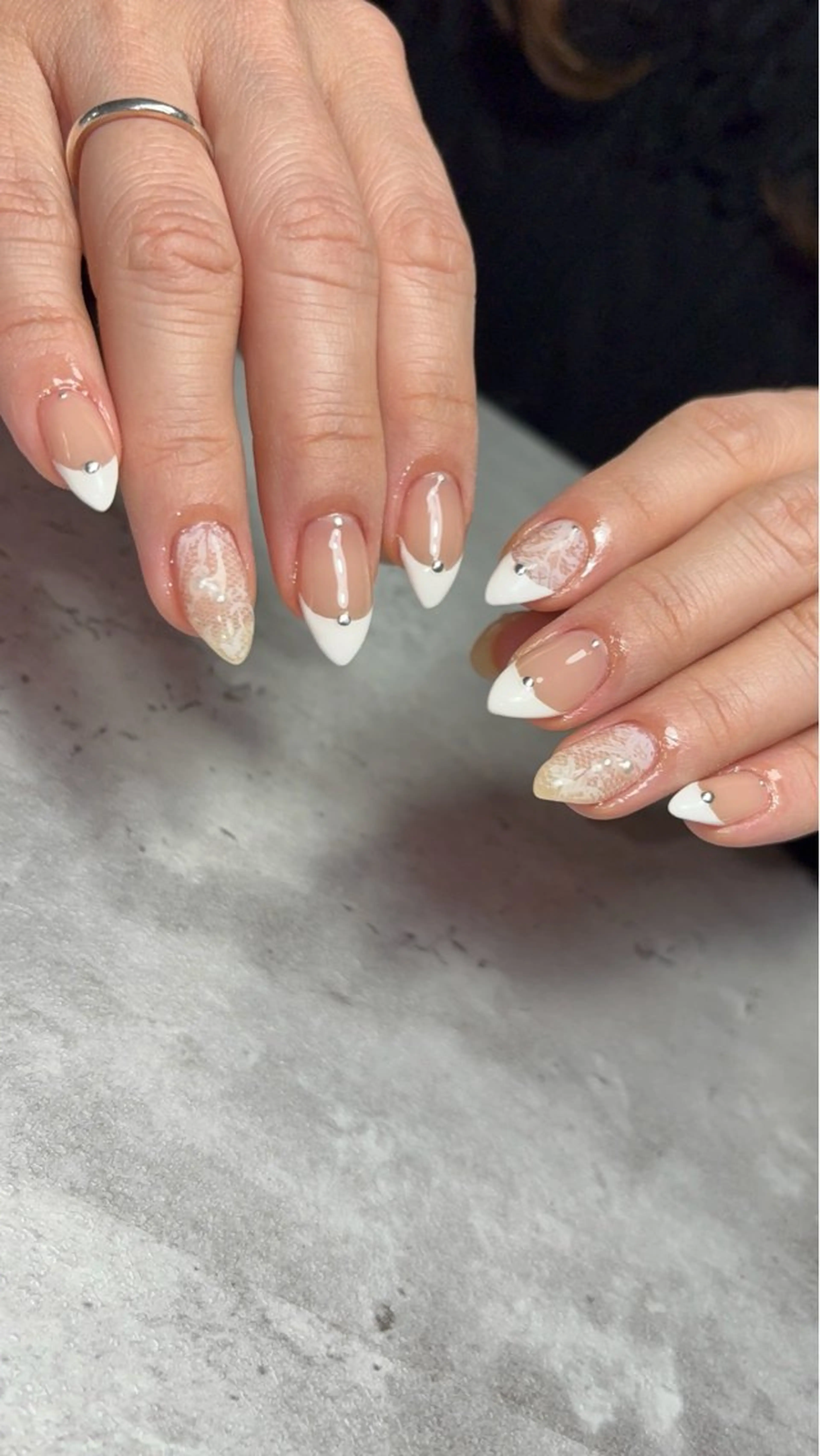 ネイル ハンドネイル Prettiest nailのネイルデザイン