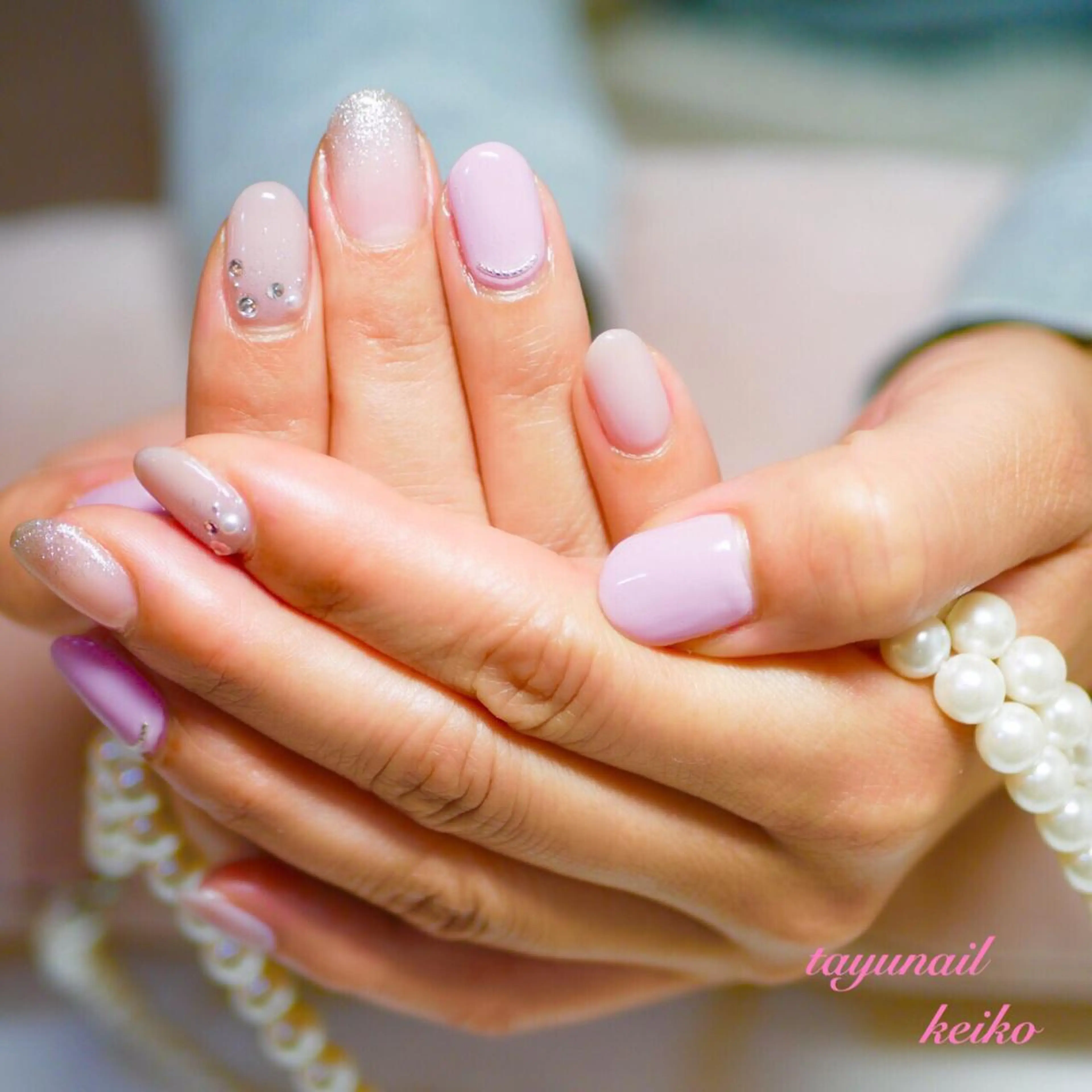 ネイル ネイルサロン 【たゆnail】のネイルデザイン