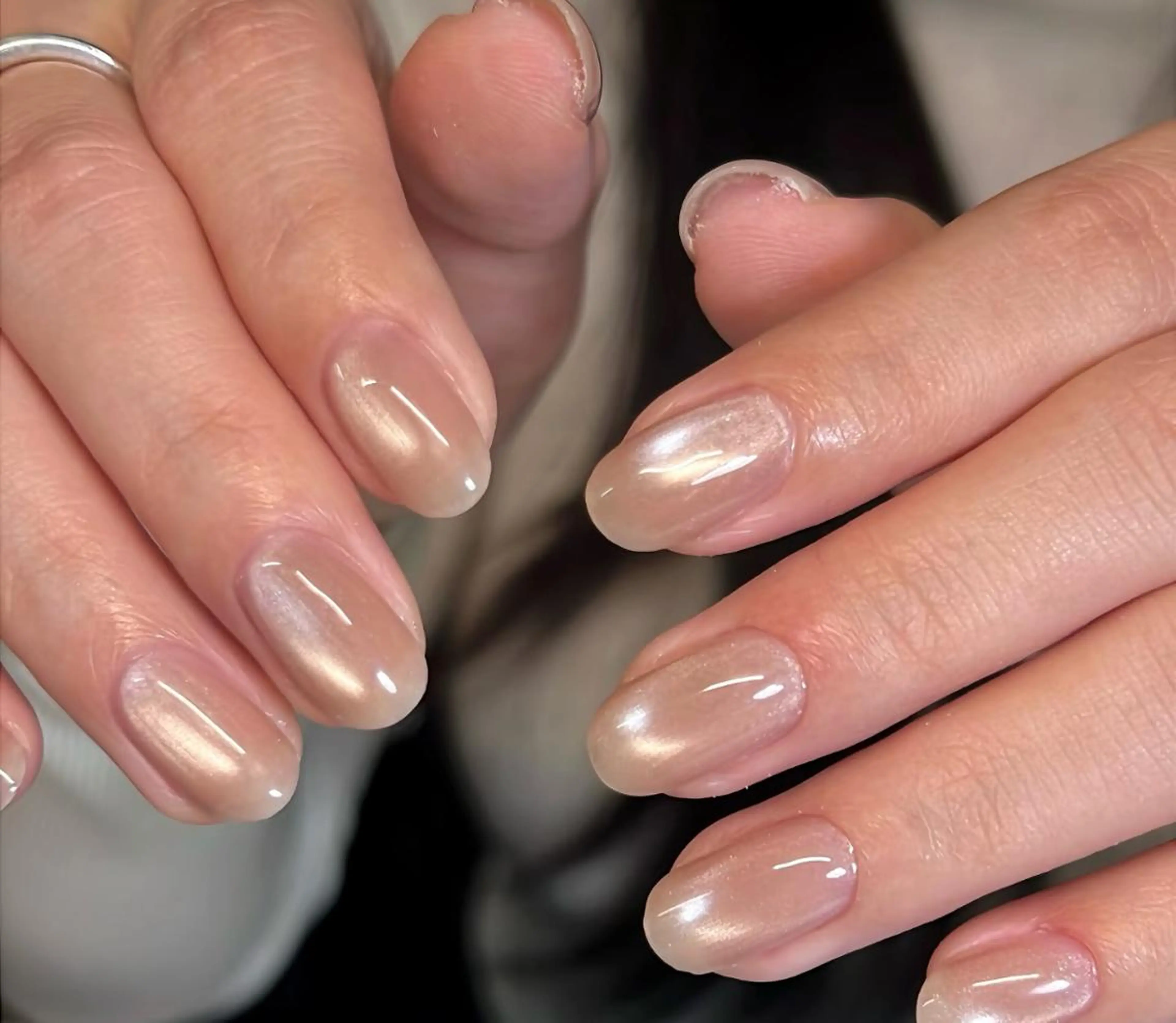 ネイル ハンドネイル エリ🫧 nail池袋東口のネイルデザイン