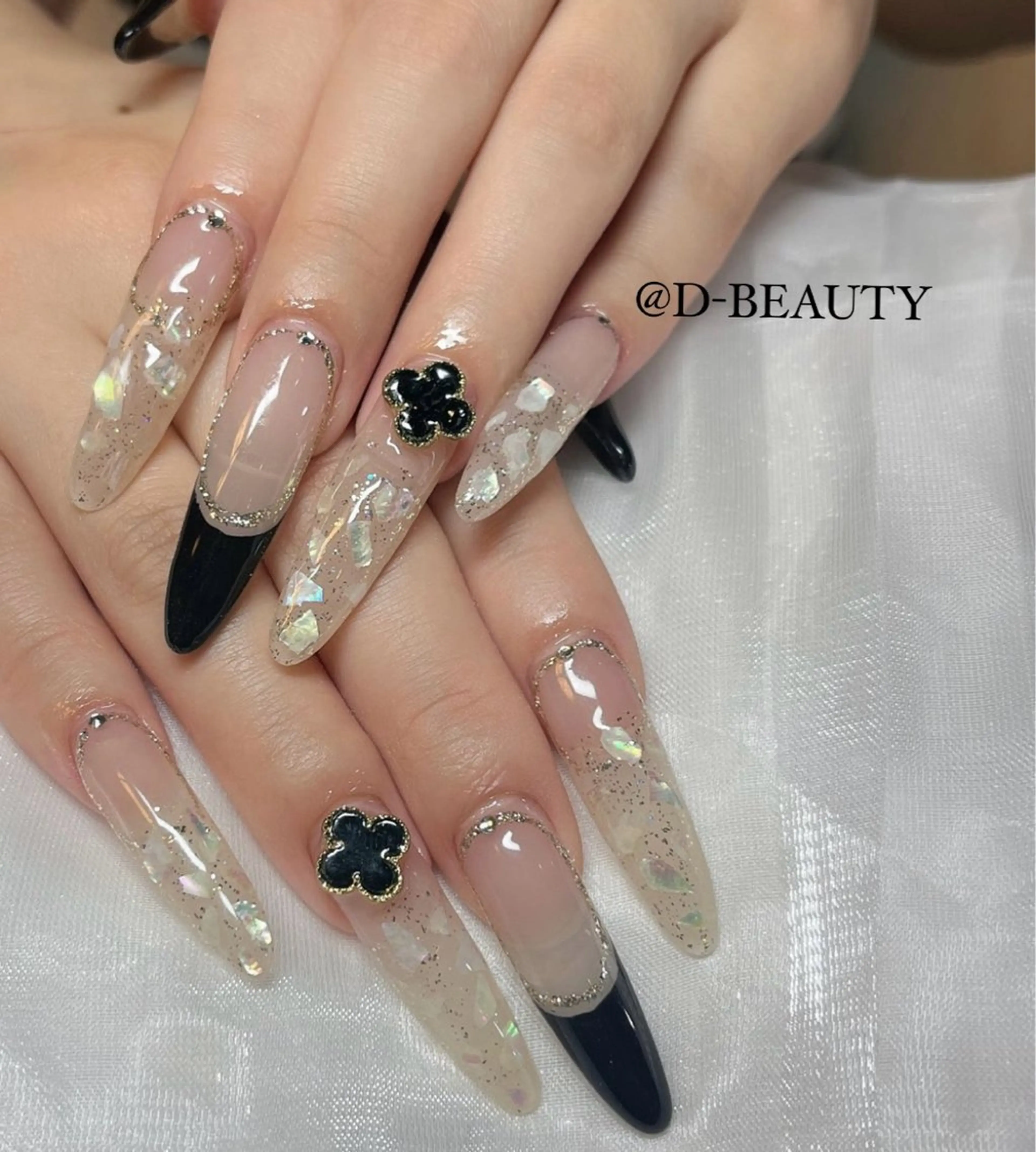 ネイル ハンドネイル D-BEAUTY Nailsalonのネイルデザイン