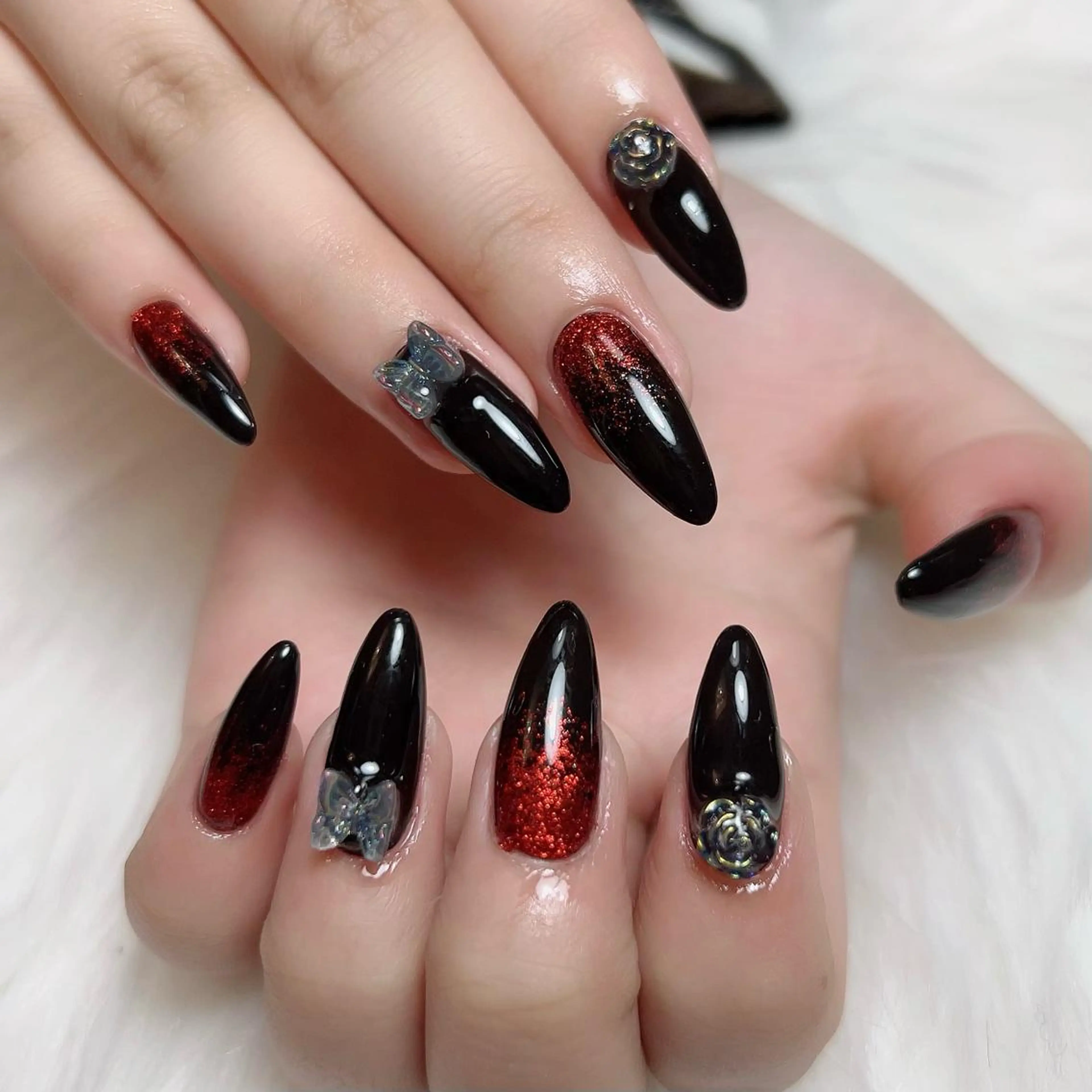 ネイル Nail salon EM（エム）諸星のネイルデザイン