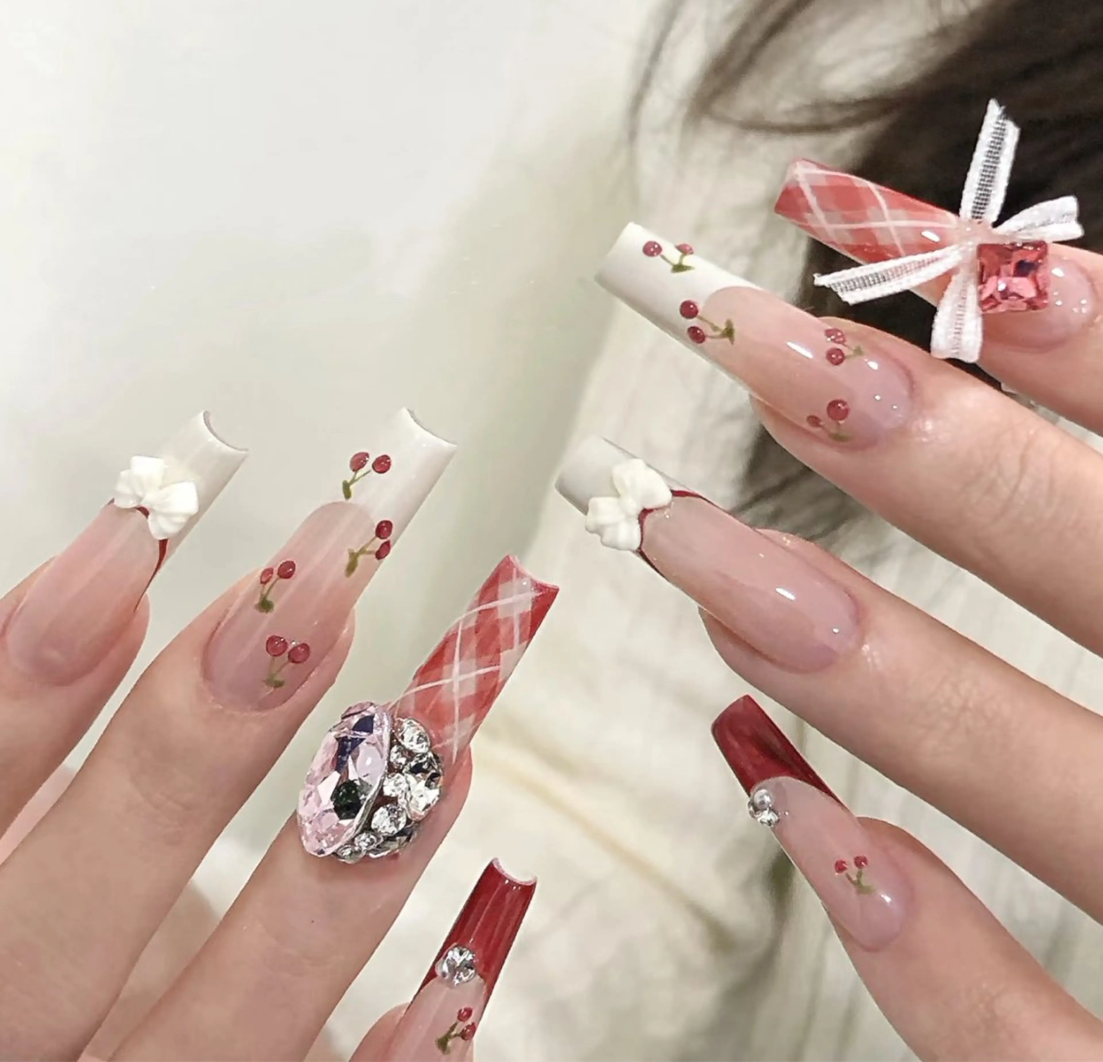 ネイル ハンドネイル D-BEAUTY Nailsalonのネイルデザイン