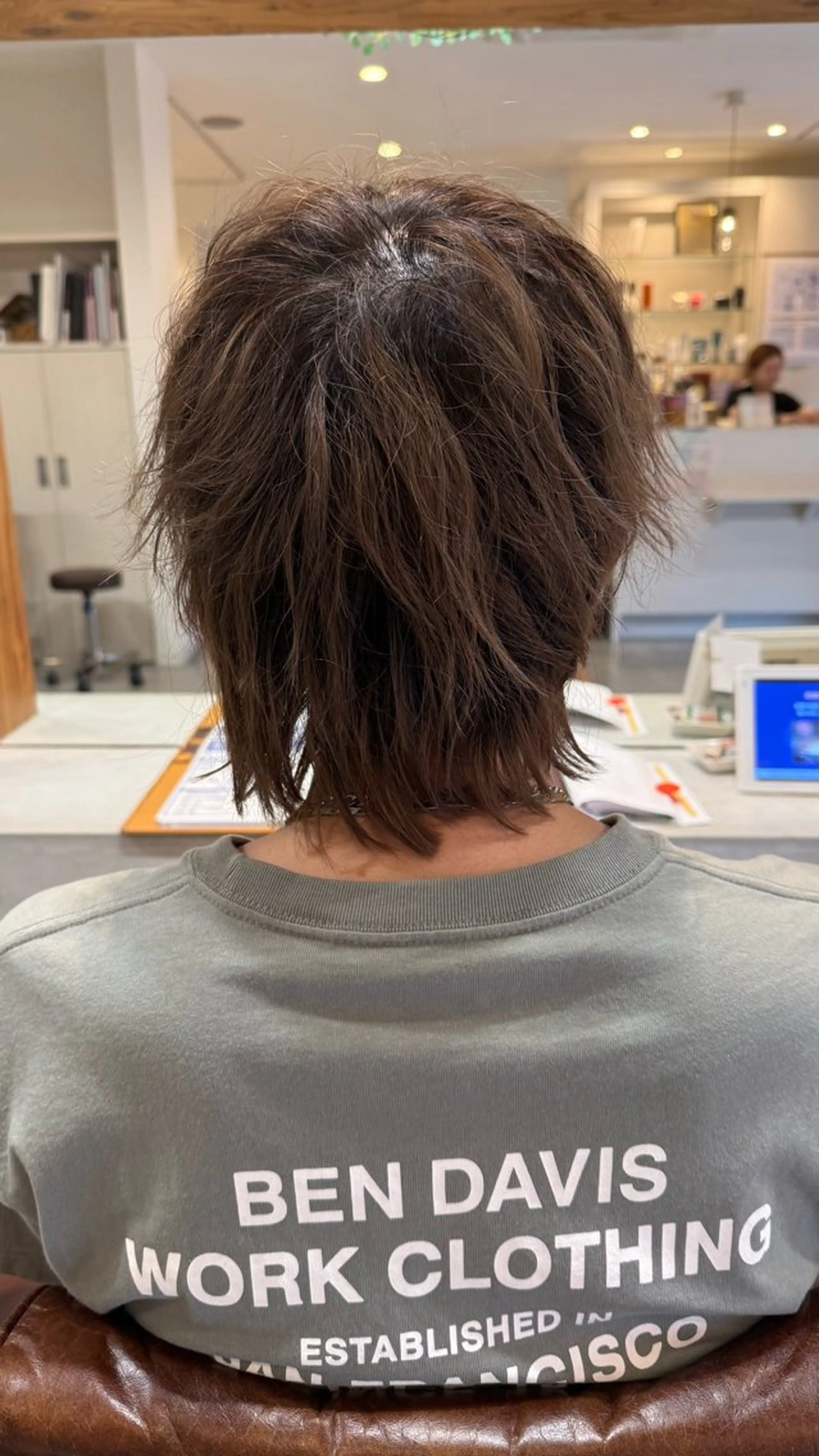 メンズ adorable🌟 鈴木夢美のヘアスタイル