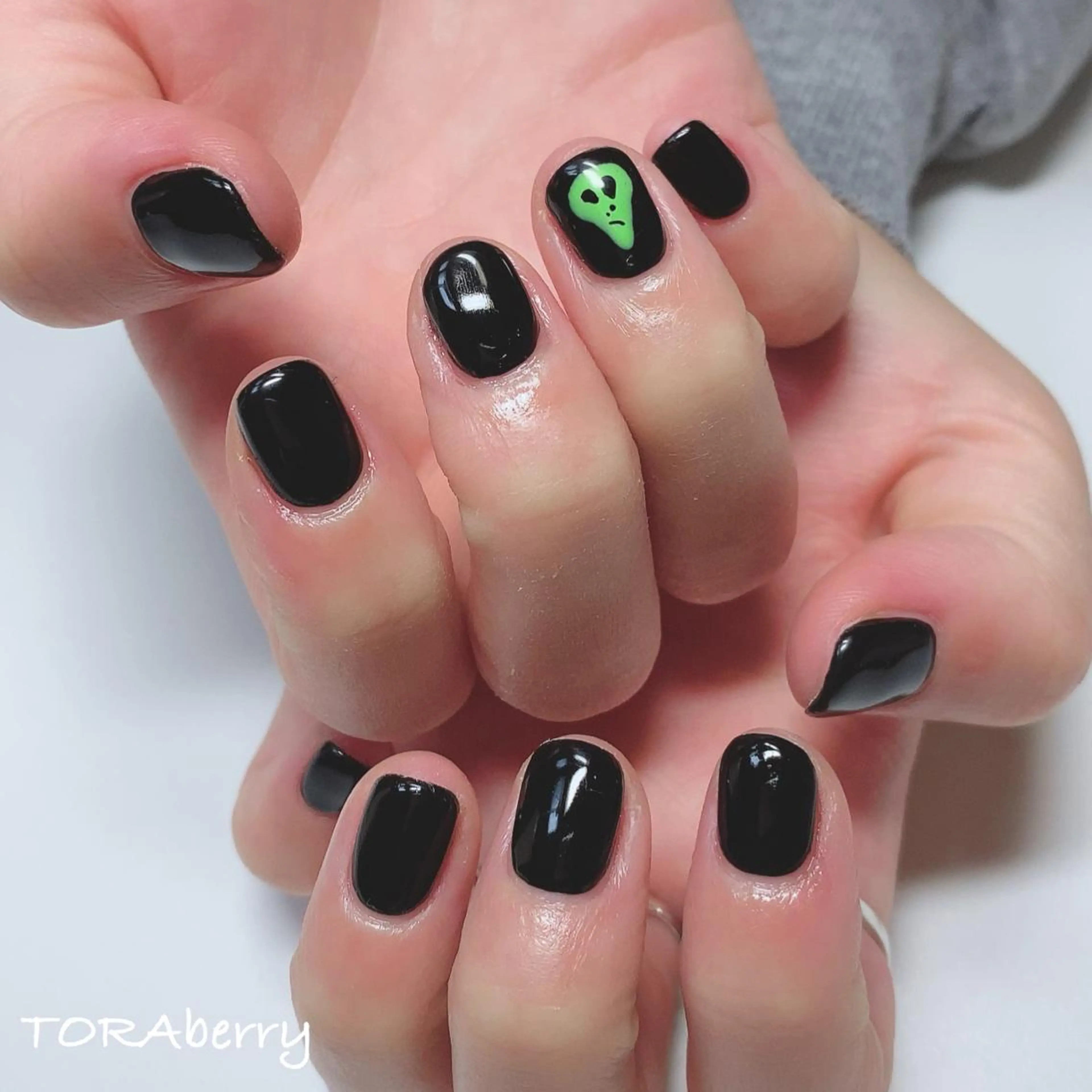 ネイル ネイリスト なつみのネイルデザイン