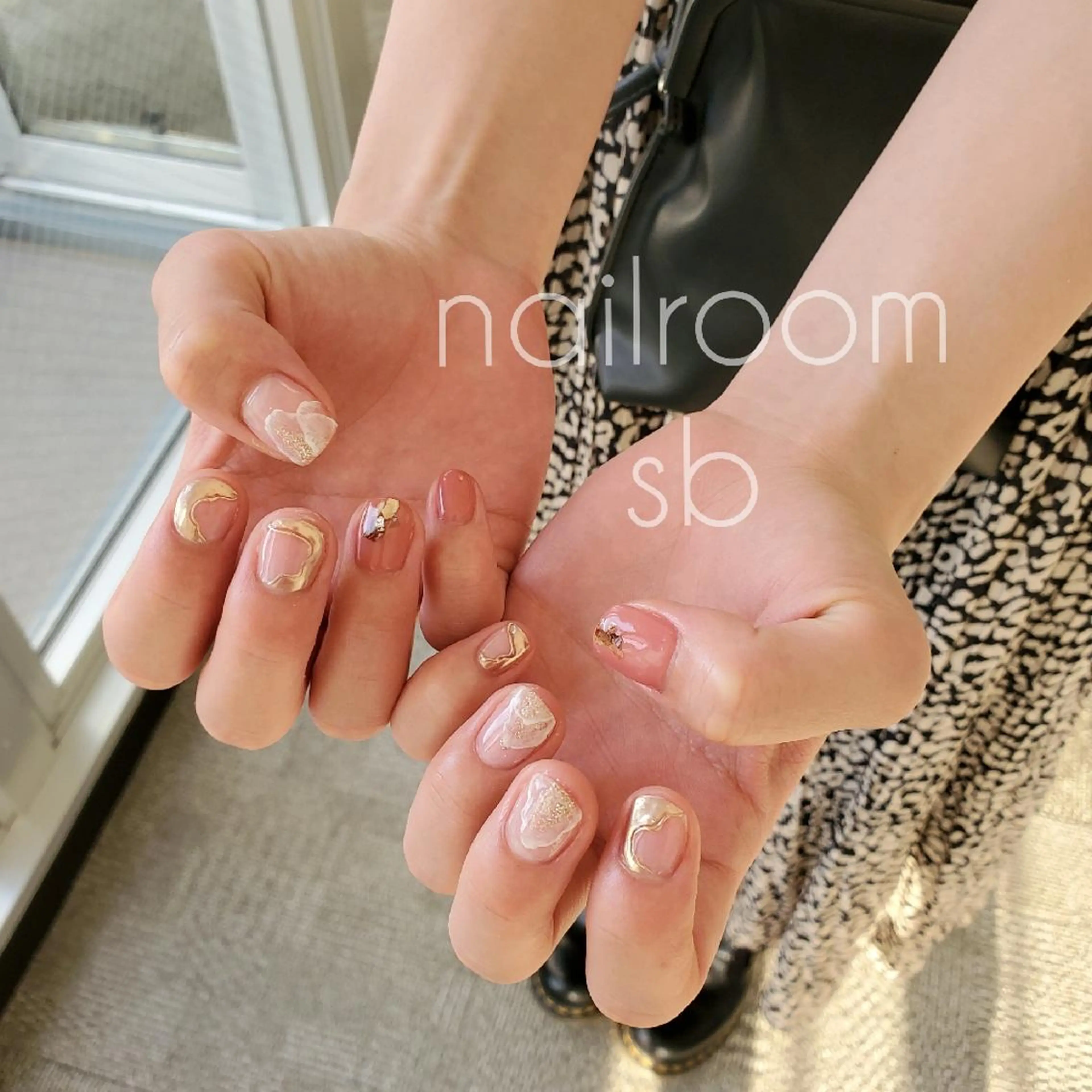 ネイル nailroom‪ sb‪‪𓈒𓂂𓏸のネイルデザイン