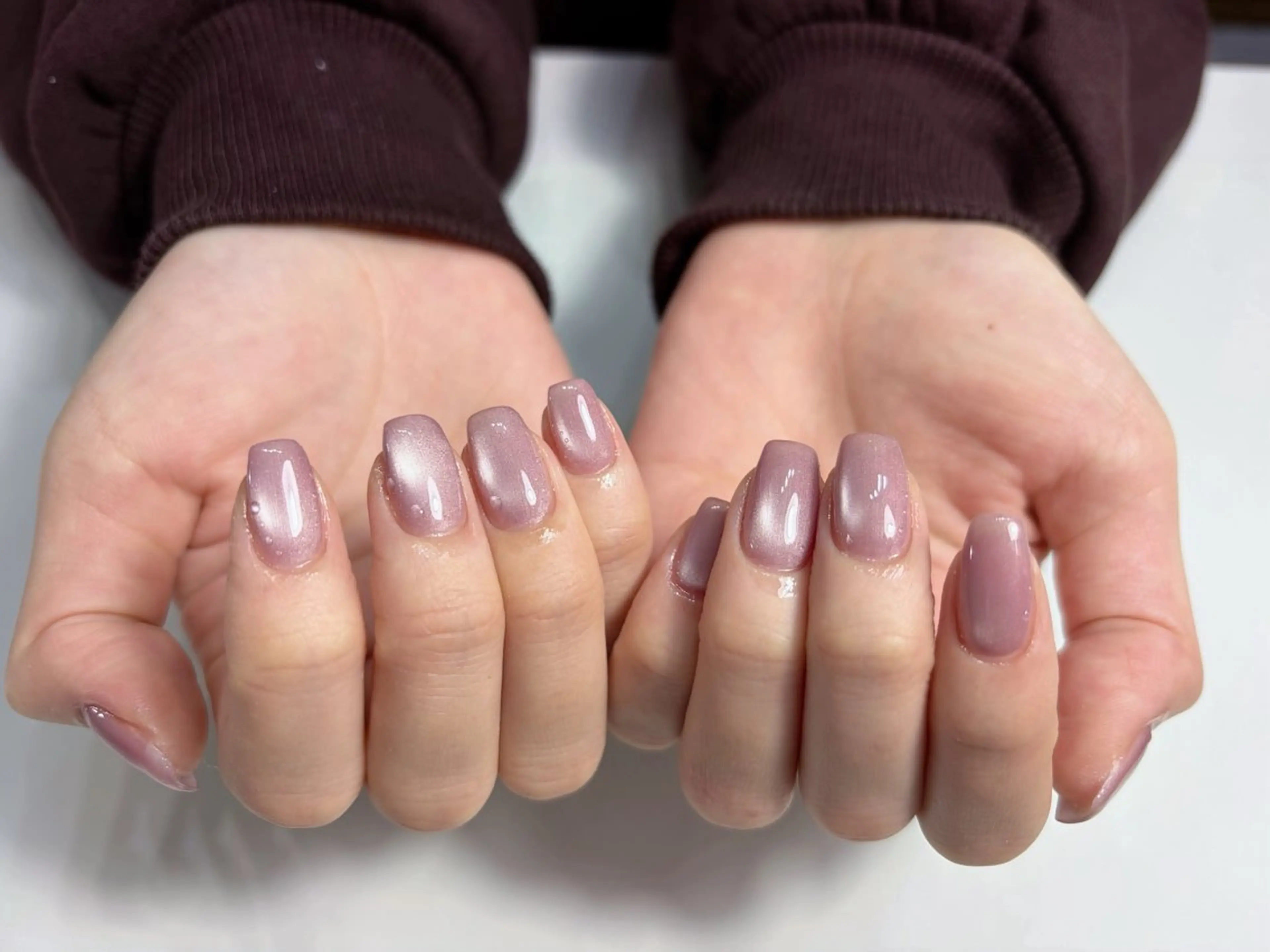 ネイル ハンドネイル K.K西日暮里 ネイルサロンのネイルデザイン