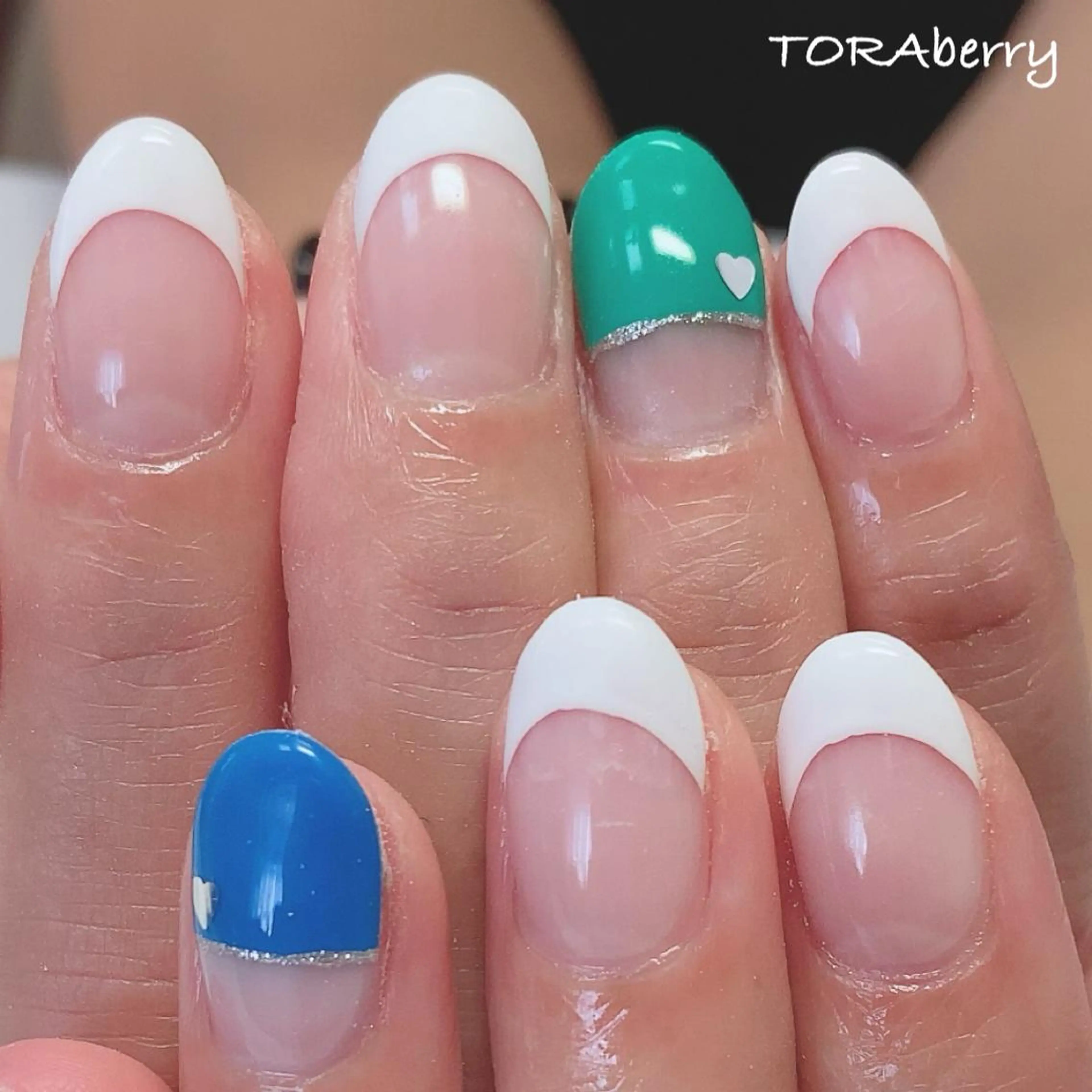 ネイル ネイリスト なつみのネイルデザイン