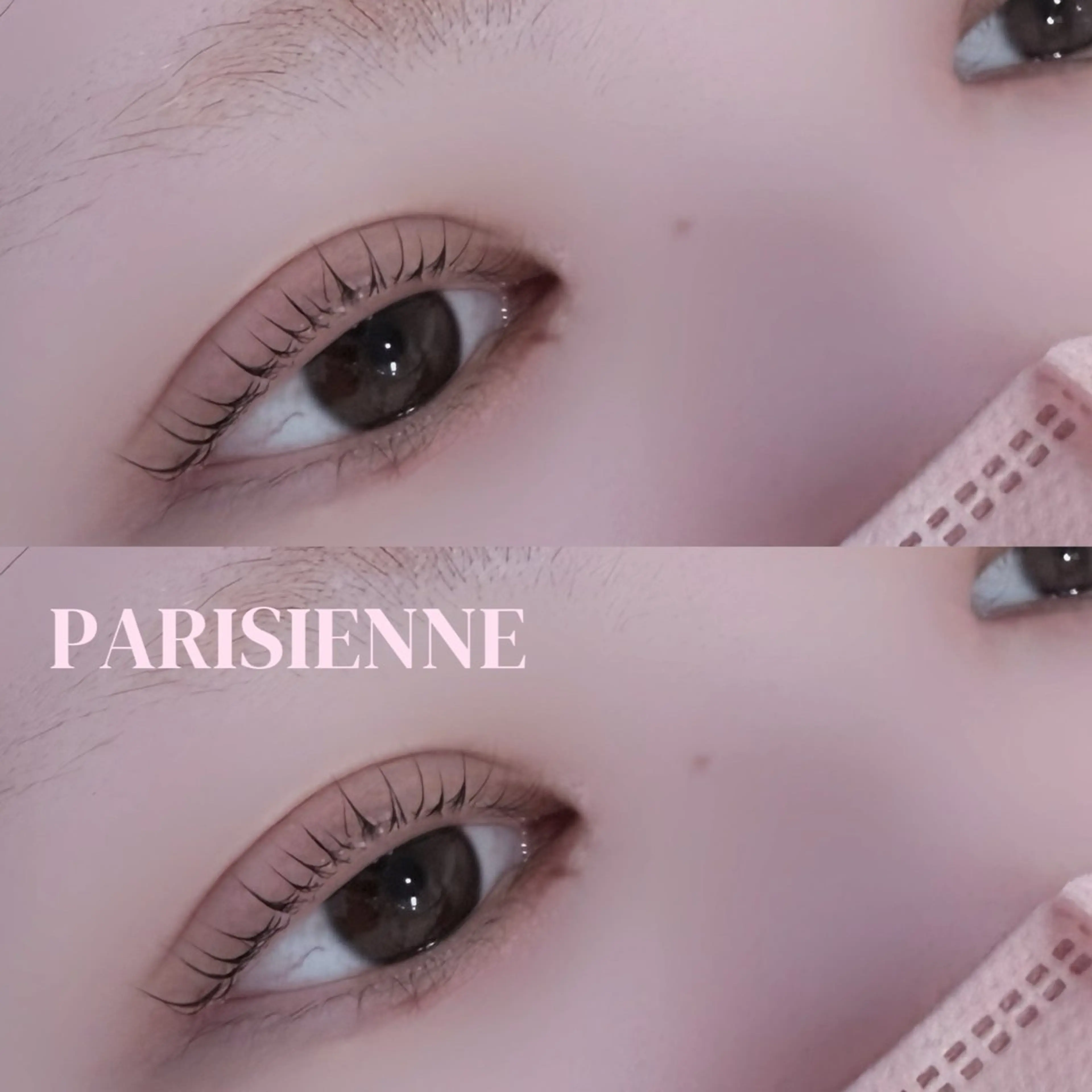 マツエク・マツパ マツパ BUNNYEYES CHISATO🐰のマツエク・マツパデザイン