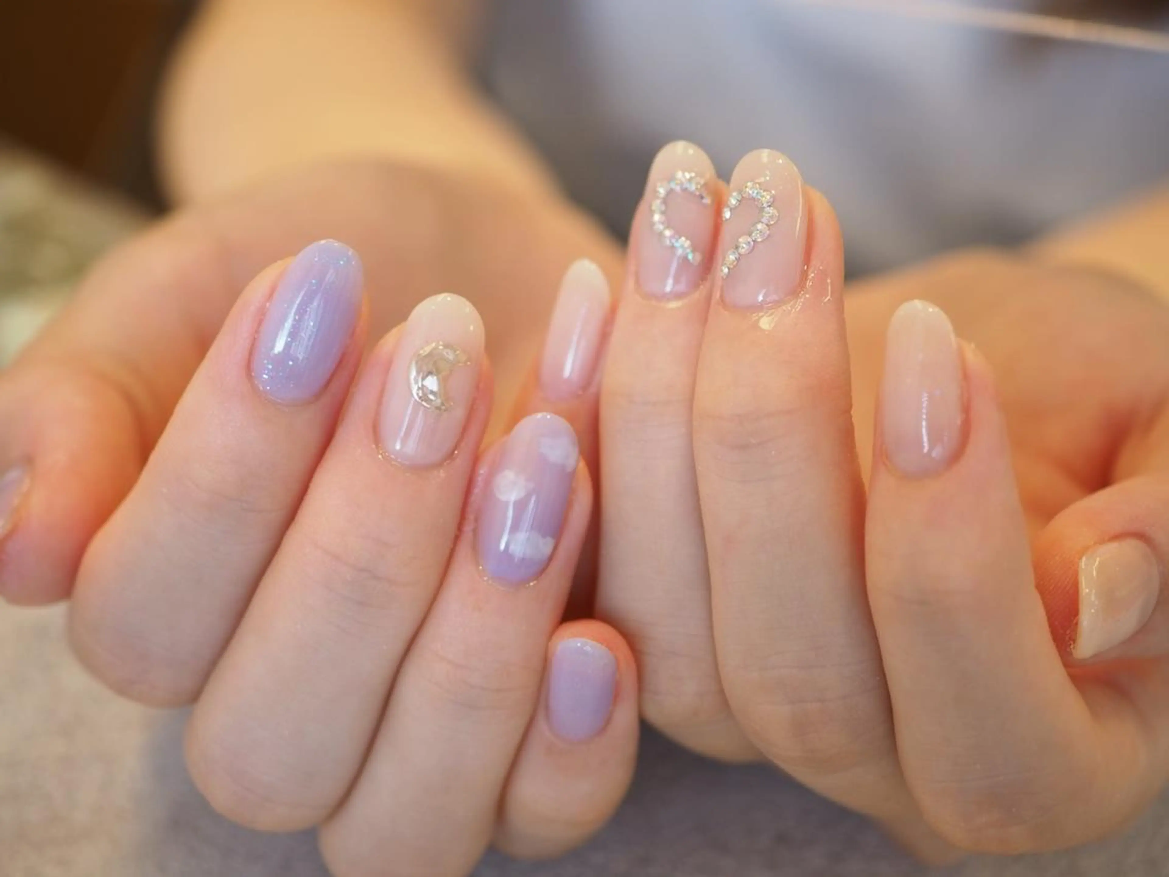 ネイル 田中 （ネイリスト）のネイルデザイン