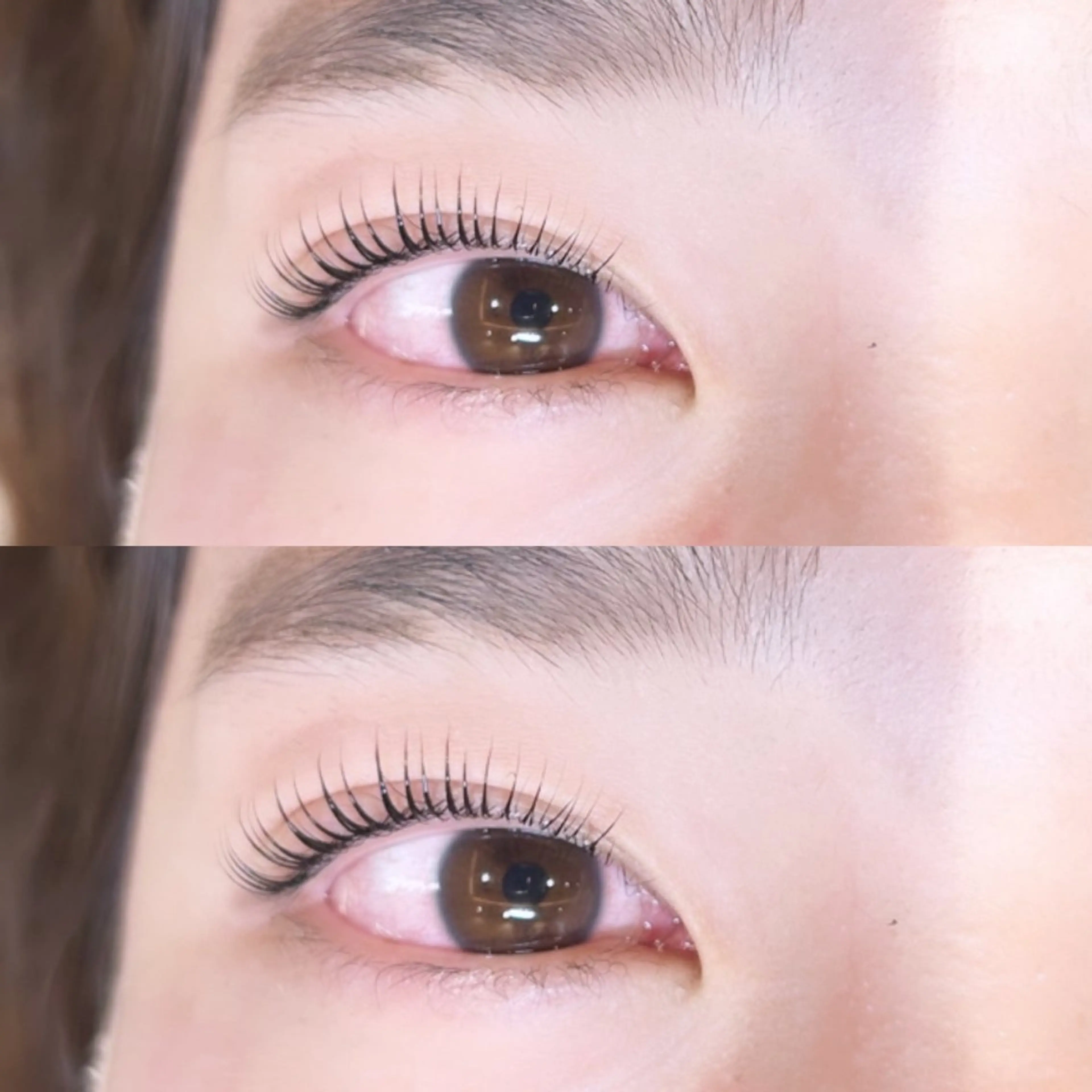 マツエク・マツパ パリジェンヌラッシュリフト 🎀misaki 🎀のマツエク・マツパデザイン