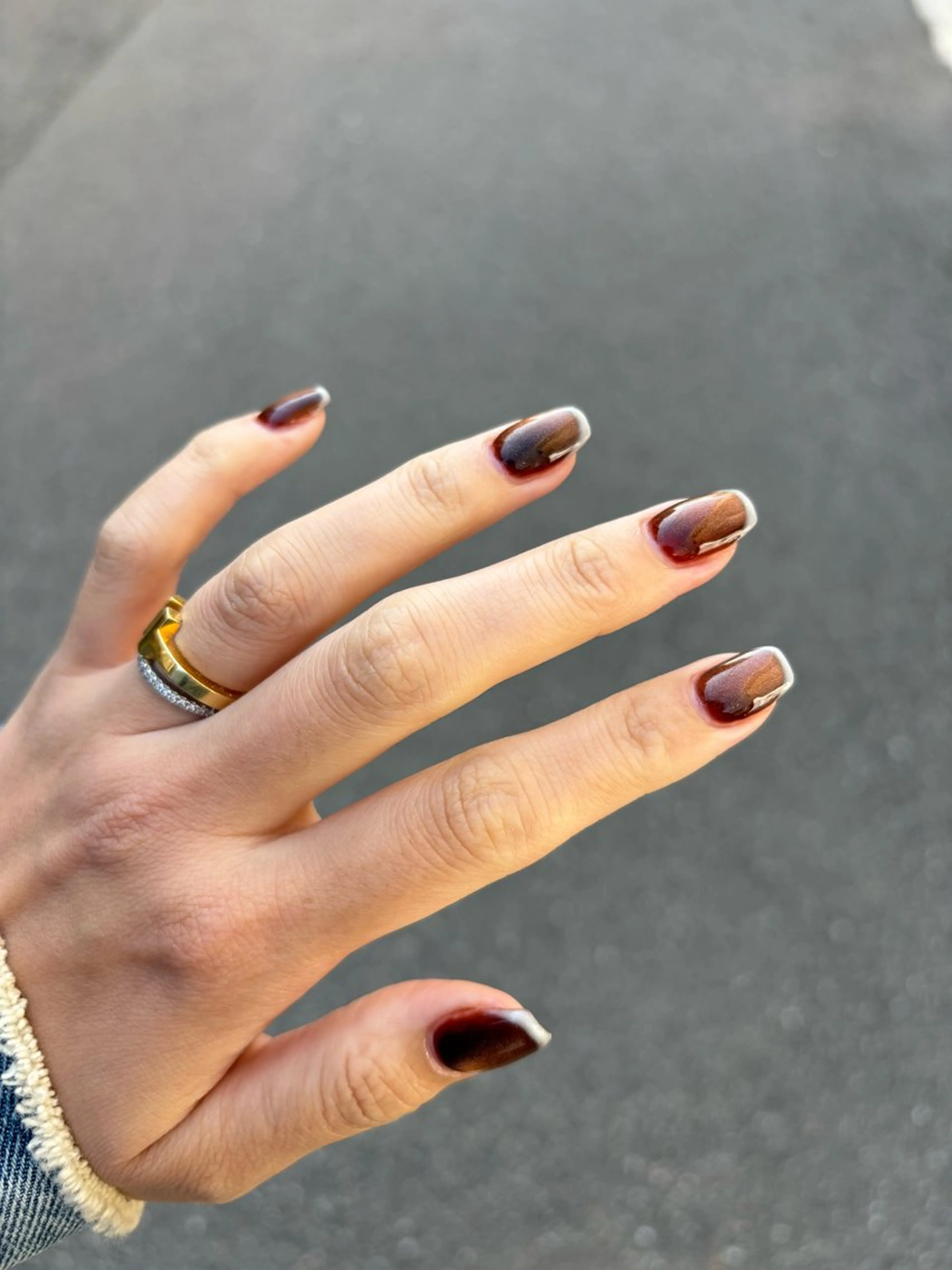 ネイル ハンドネイル Ballie/ Mizukiのネイルデザイン