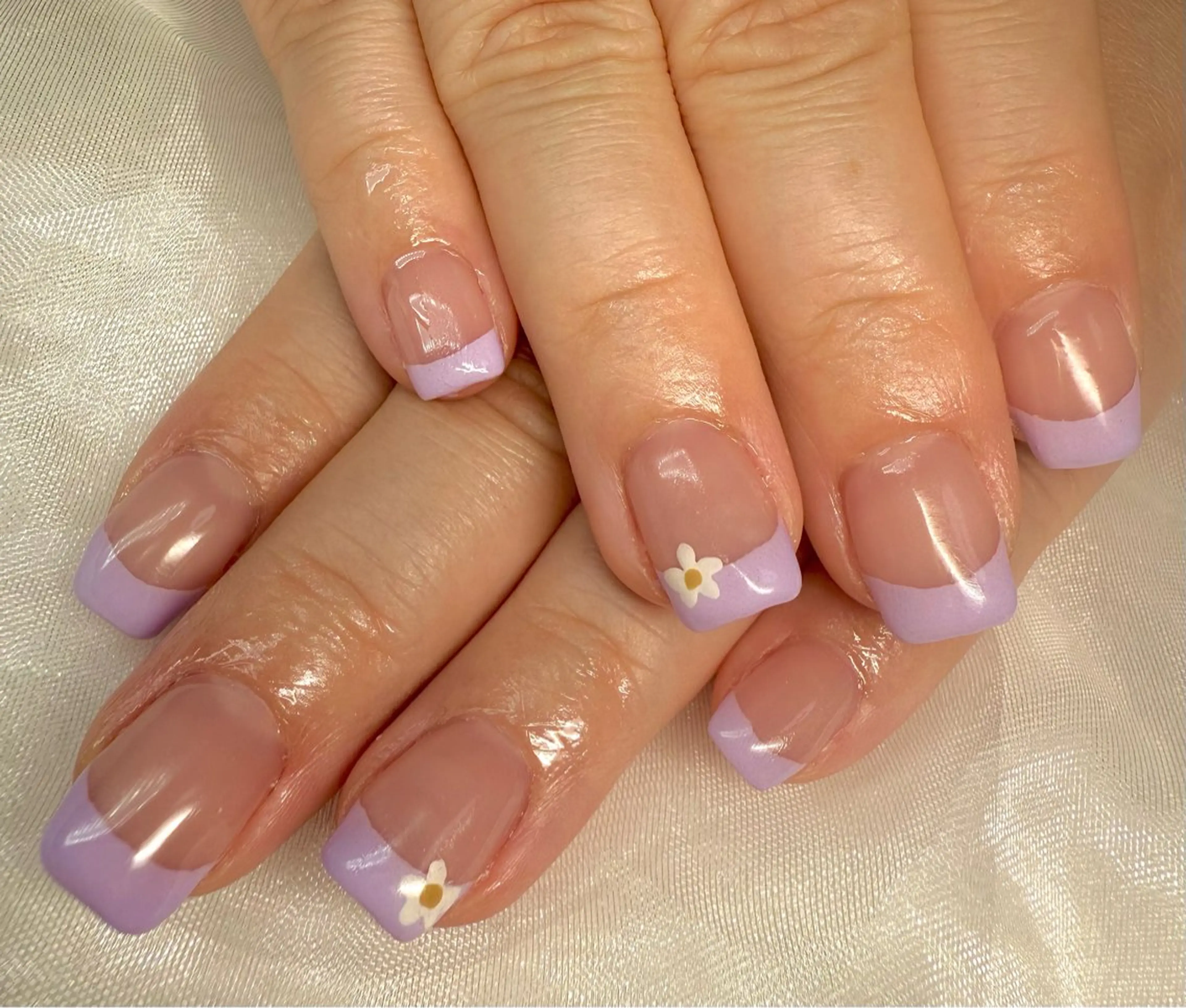 ネイル -yuu-所属・Lino ﾟのネイルデザイン