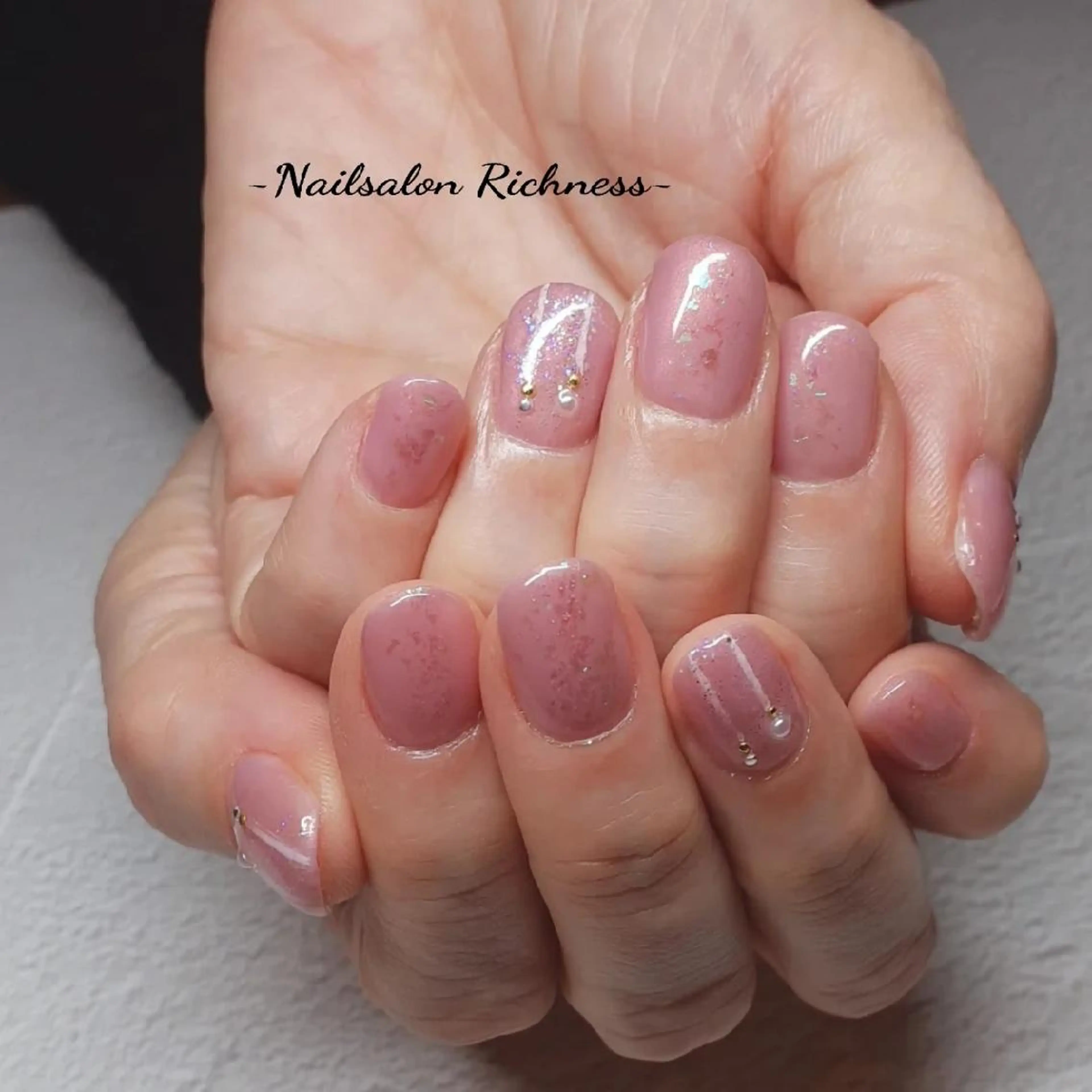 ネイル I. Yukariのネイルデザイン