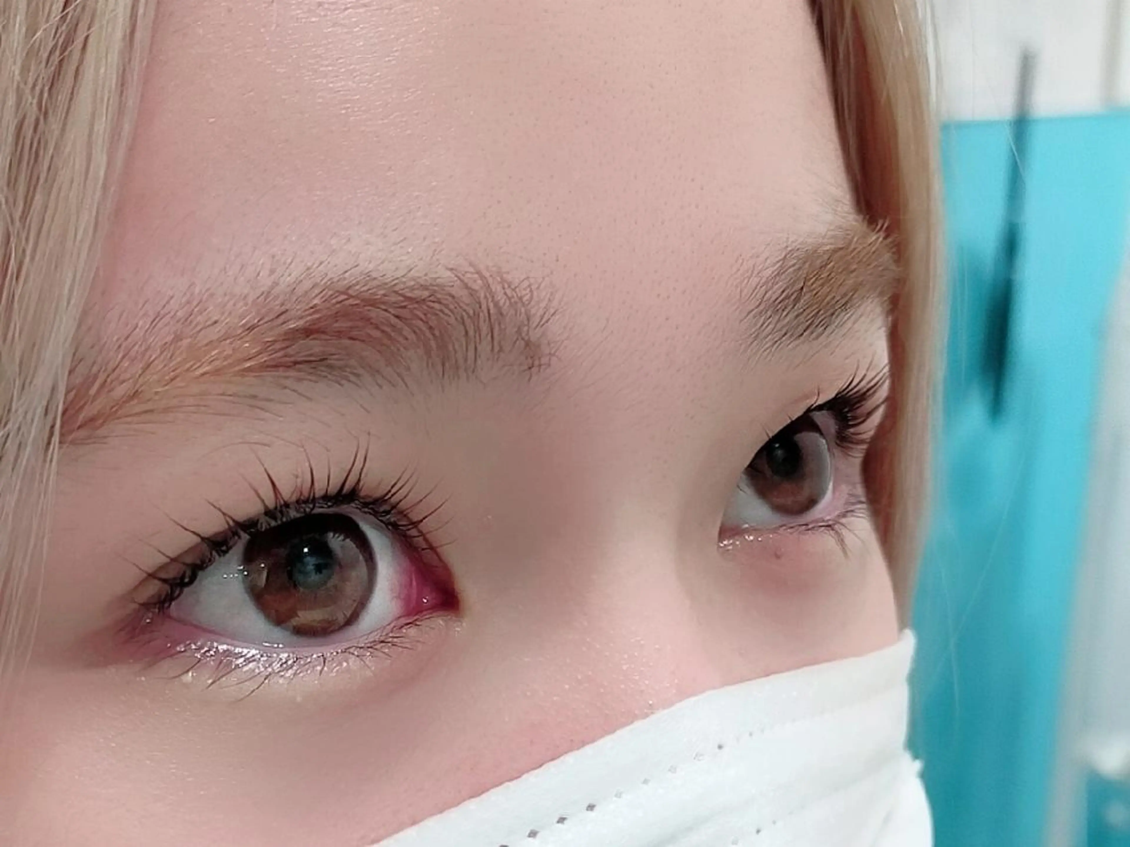 マツエク・マツパ パリジェンヌラッシュリフト 🍒♡RiRi Lash ♡🍒のマツエク・マツパデザイン