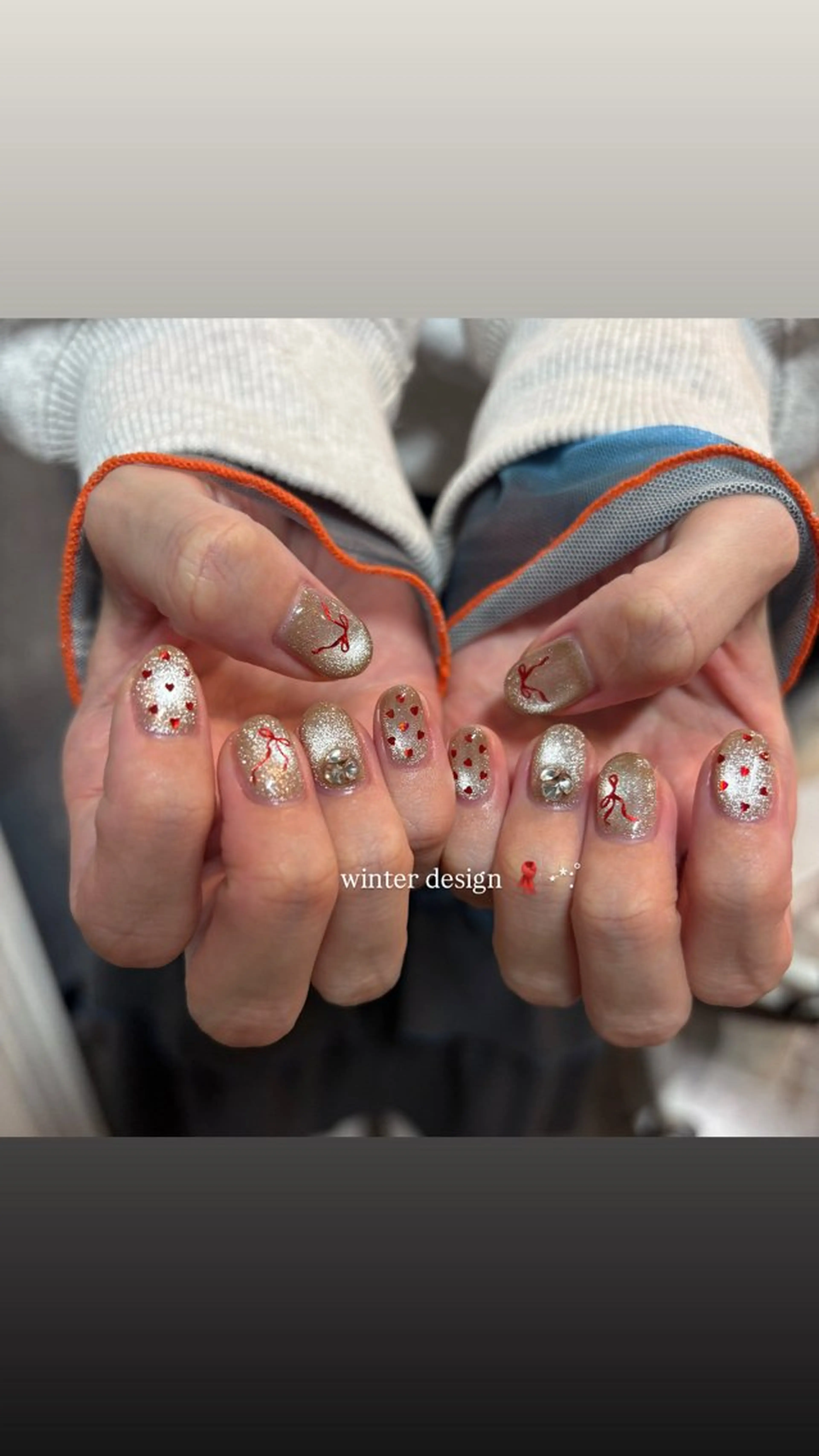 ネイル ハンドネイル Renatus🤍 MISUZUのネイルデザイン