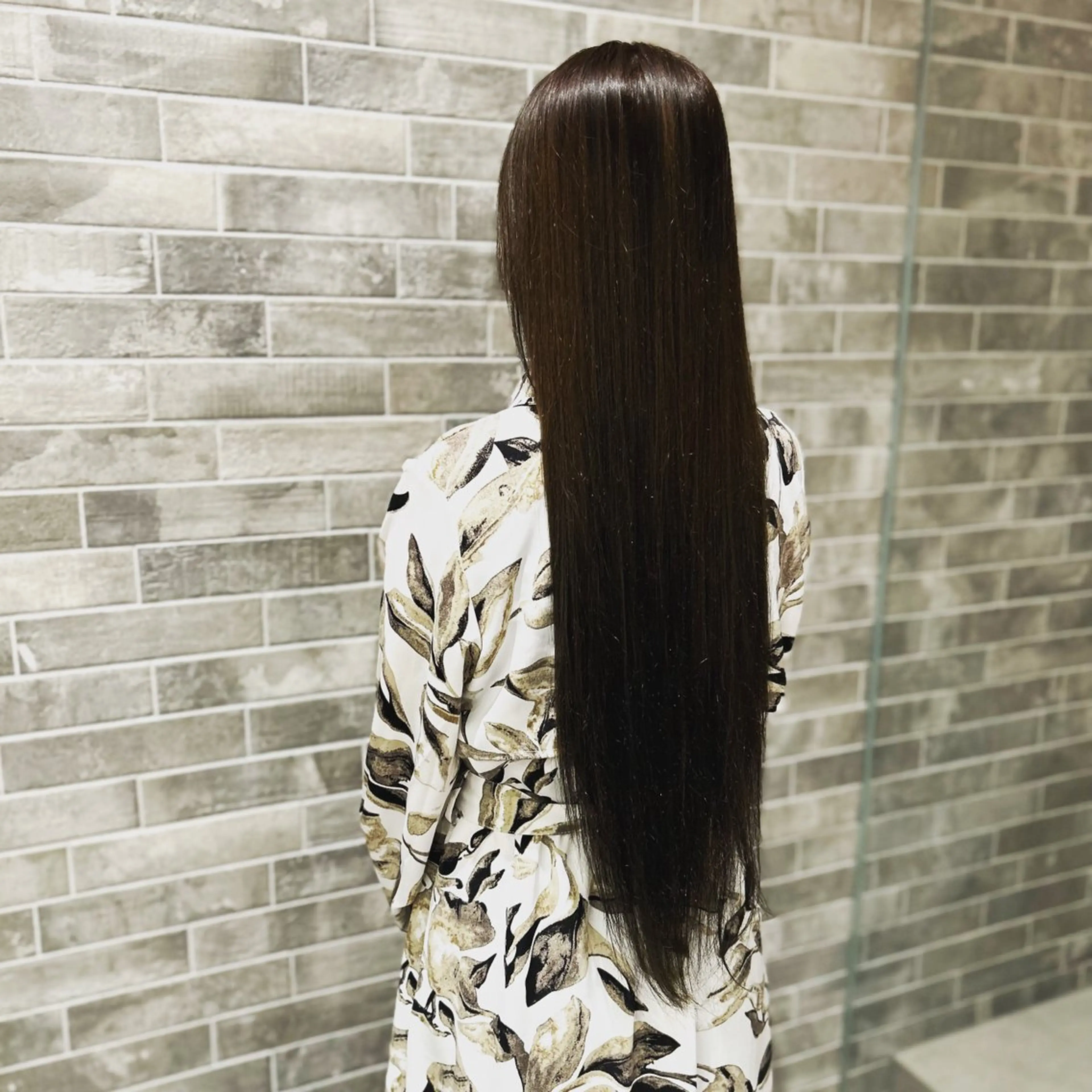 【ミニモ限定クーポン】カット➕ヘアカラー&縮毛矯正🎵の写真