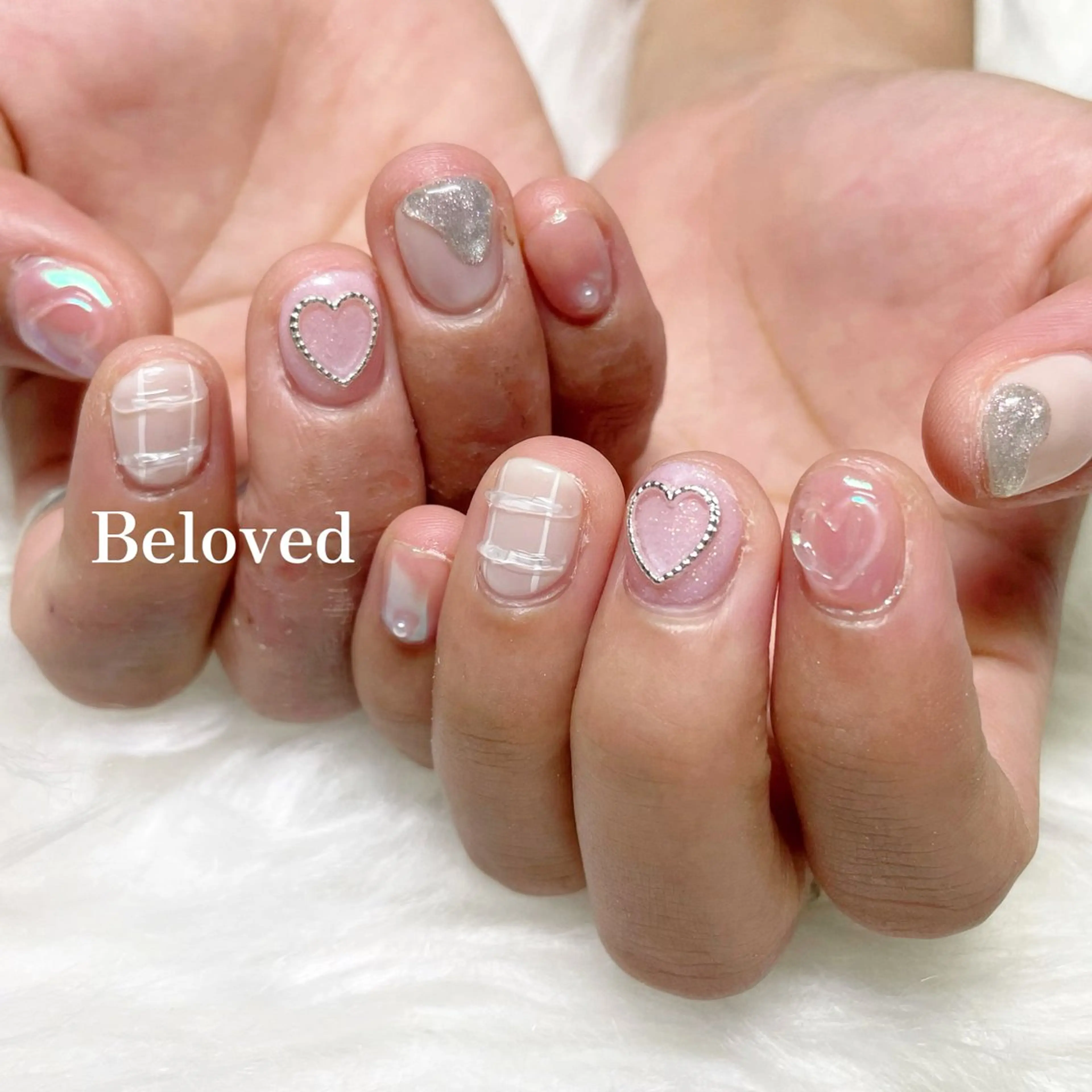 ネイル Beloved Mariaのネイルデザイン