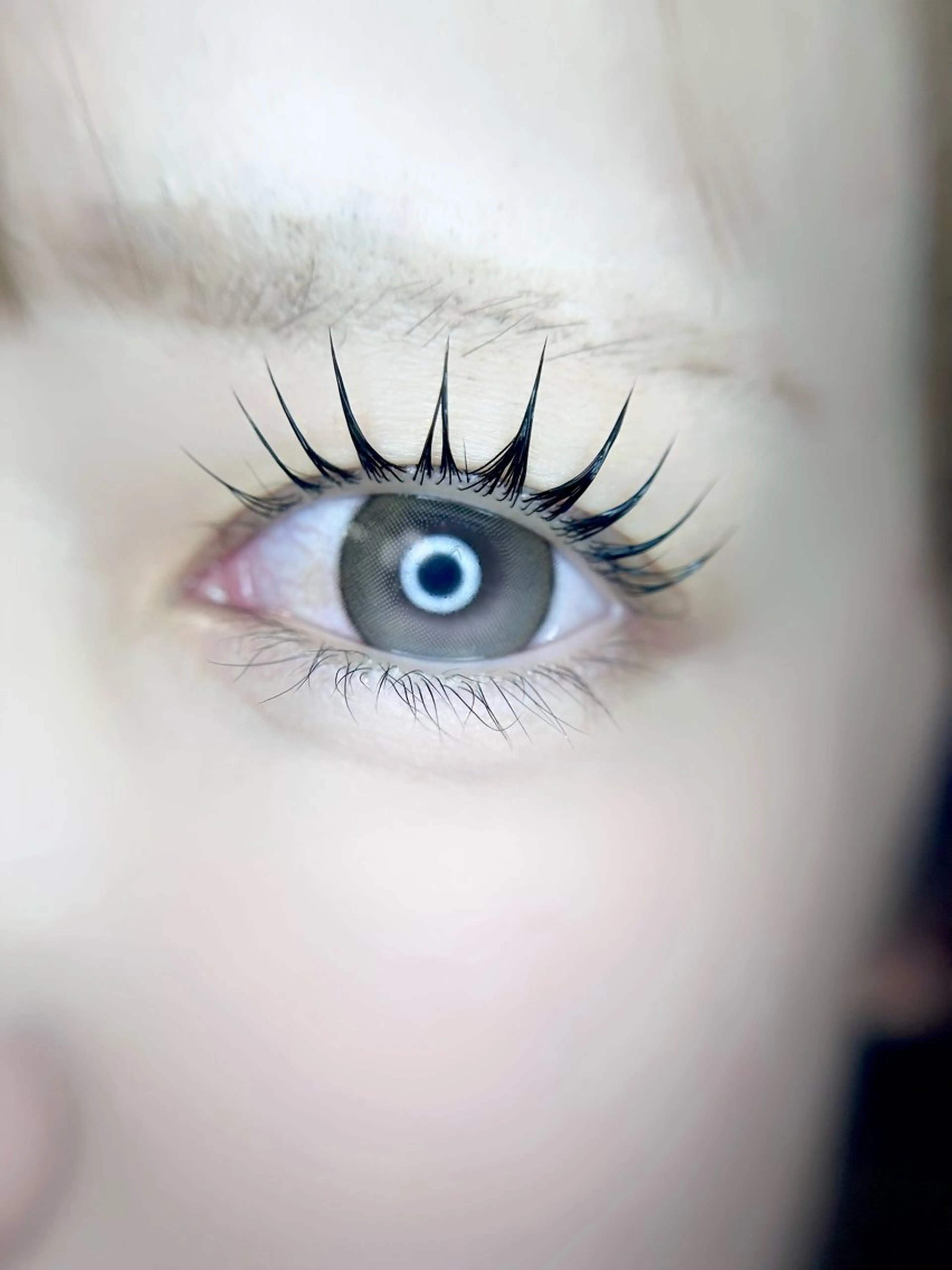 マツエク・マツパ パリジェンヌラッシュリフト マツパ 🎀eyelist. mizuki🐈‍⬛の眉毛・アイブロウイメージ