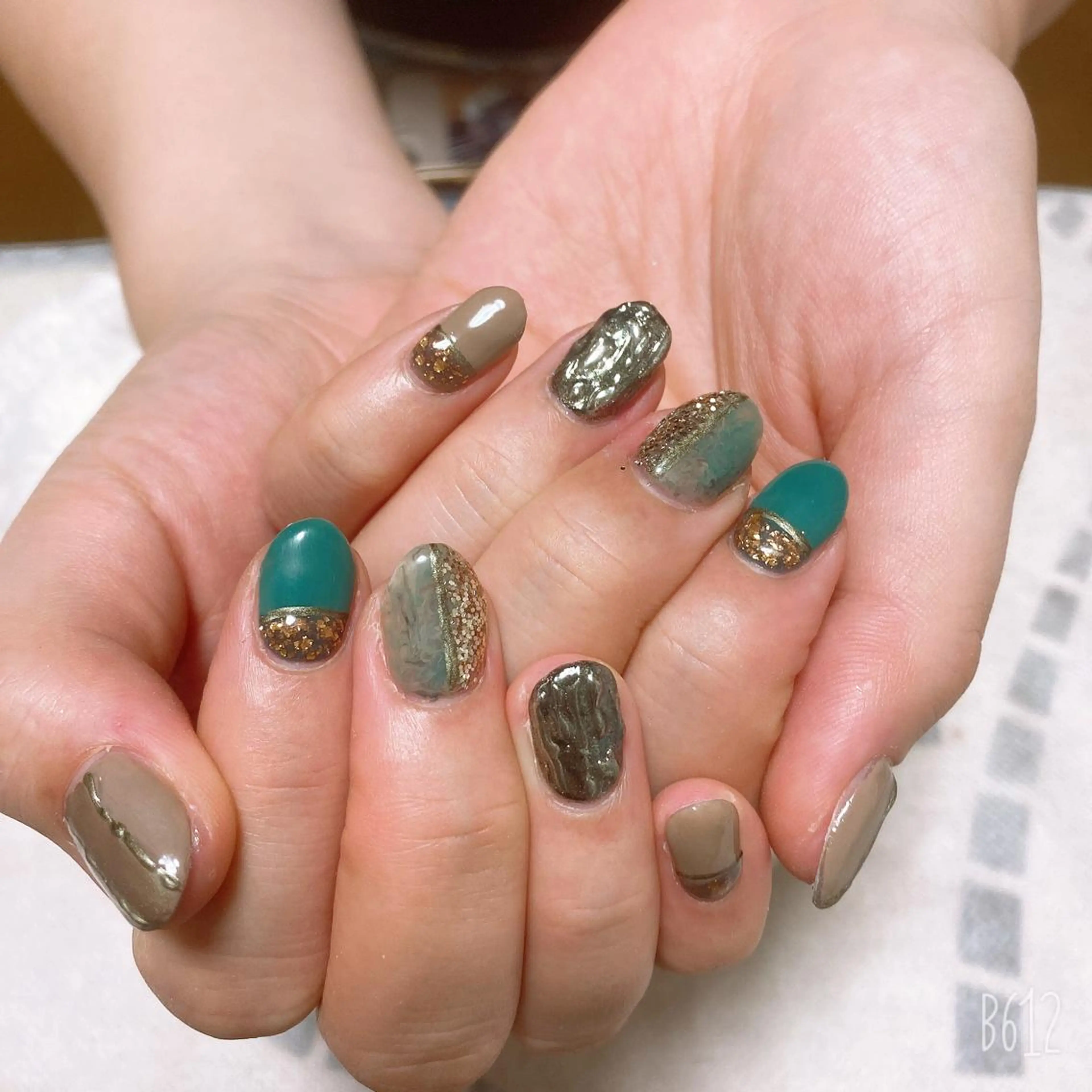 ネイル The Best Beauty受付担当のエステ・リラクイメージ