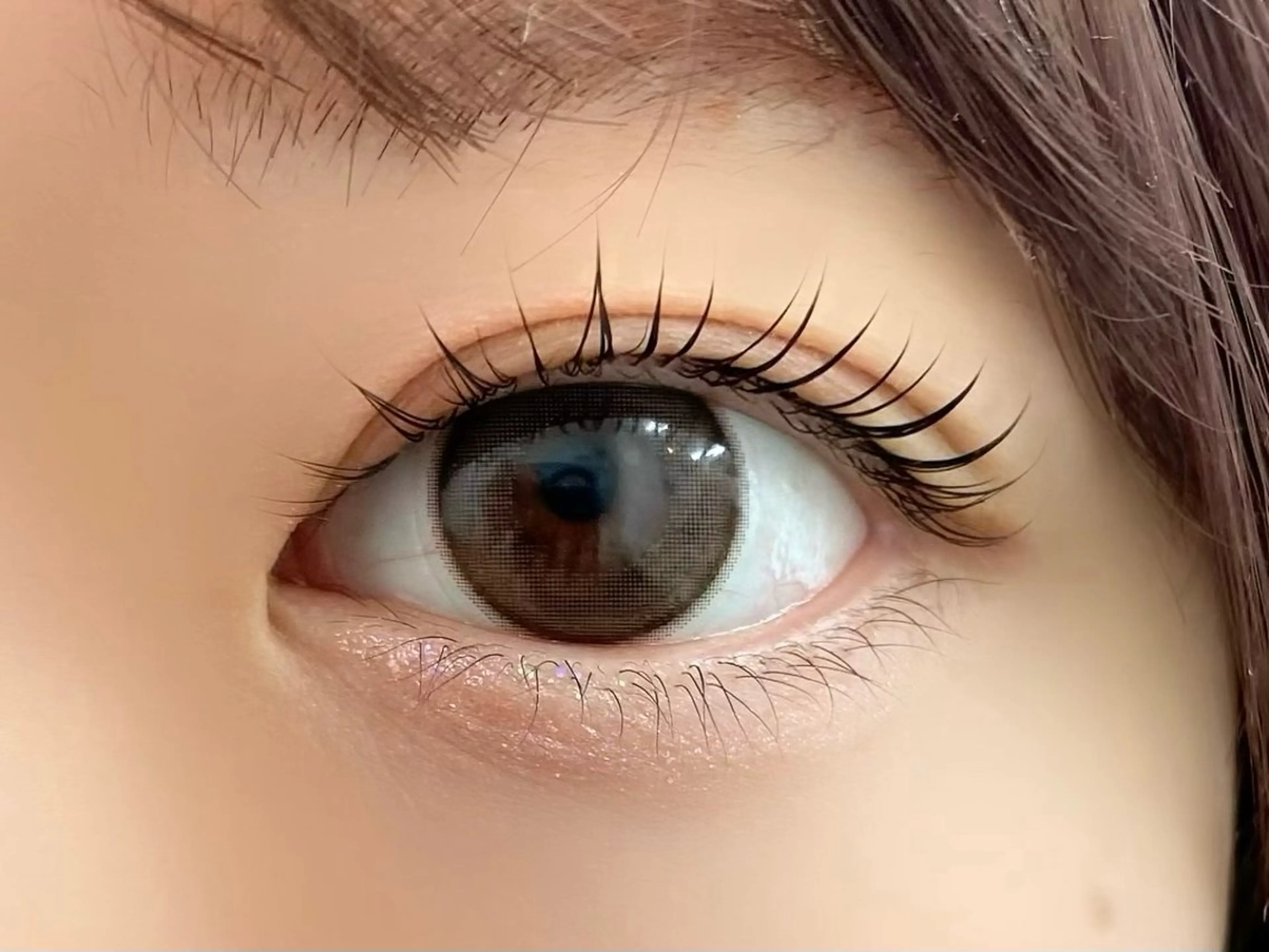 マツエク・マツパ マツパ Pono 心斎橋のマツエク・マツパデザイン