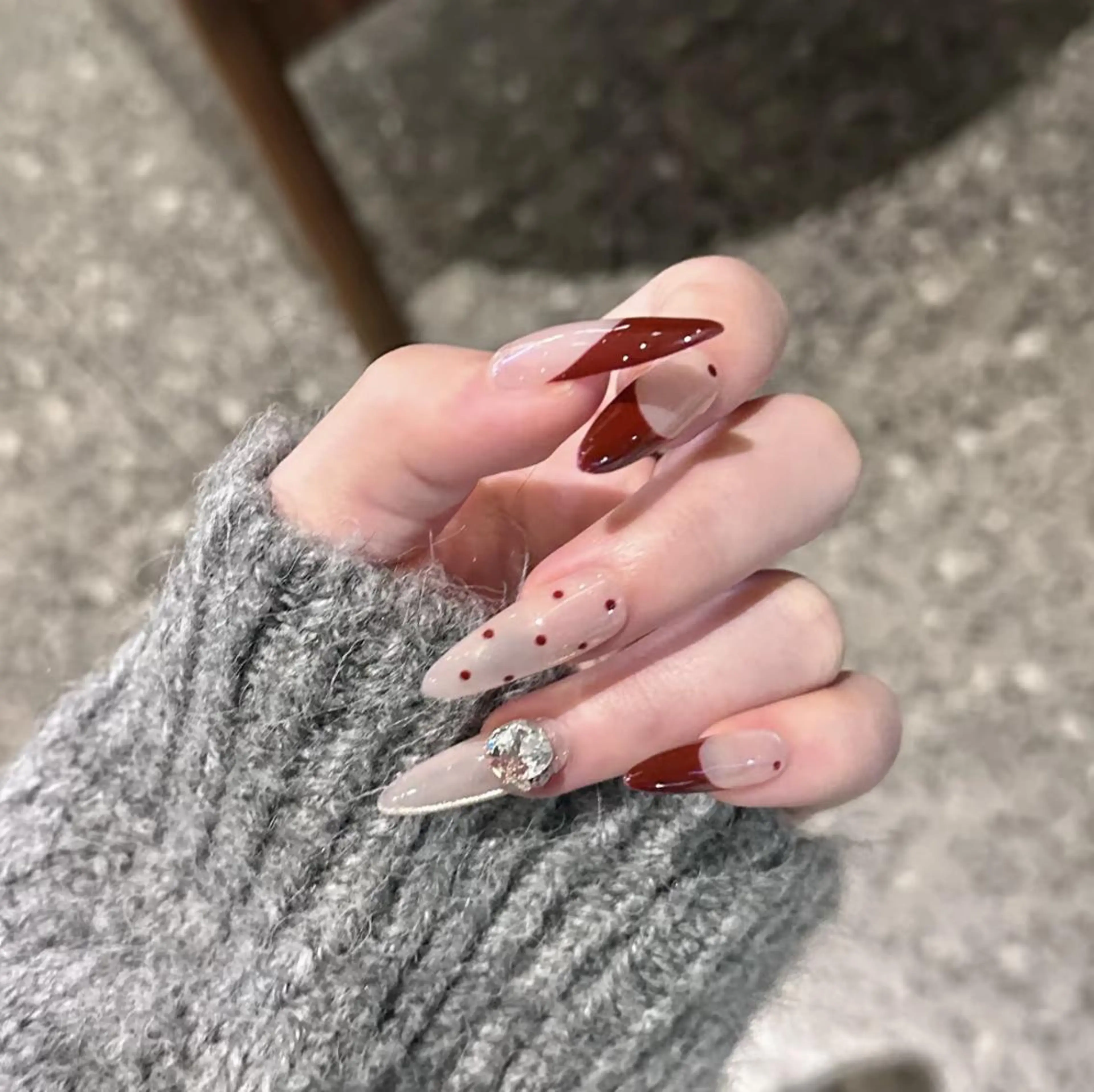 ネイル Molly _nailのネイルデザイン