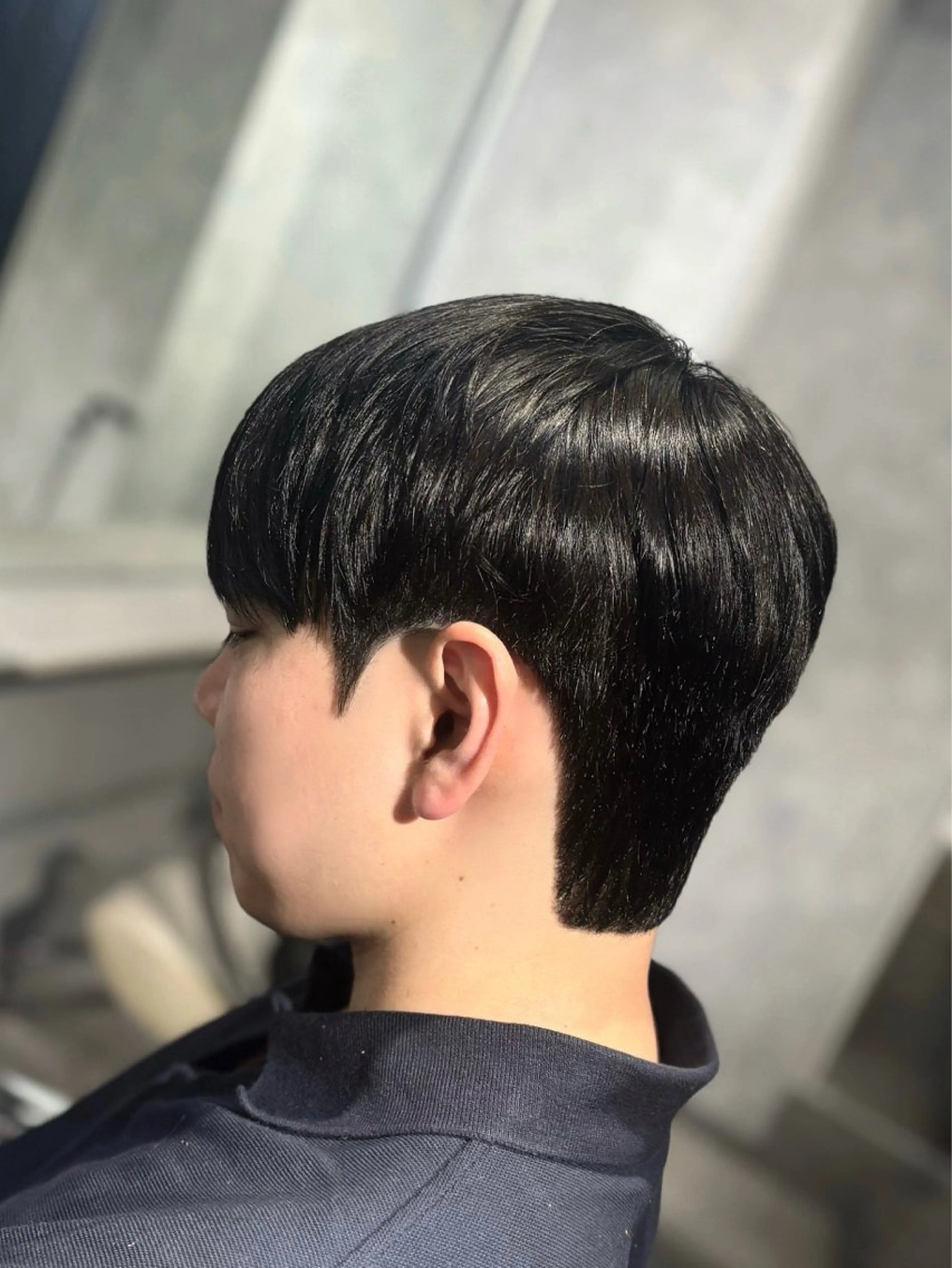 ショート メンズ カット パーマ 美髪縮毛矯正 髪質改善/ayaのヘアスタイル