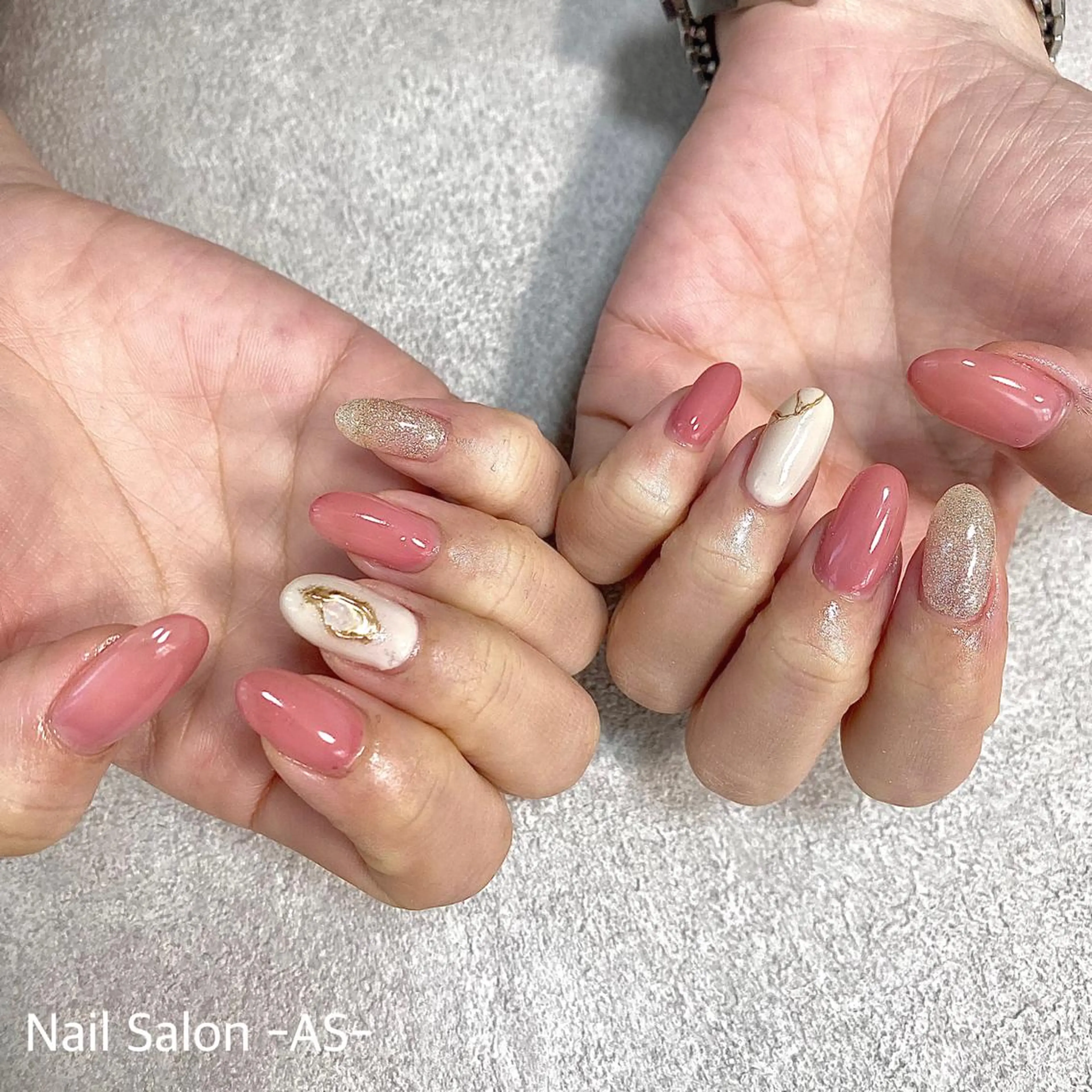 ネイル Nail Salon louéのネイルデザイン