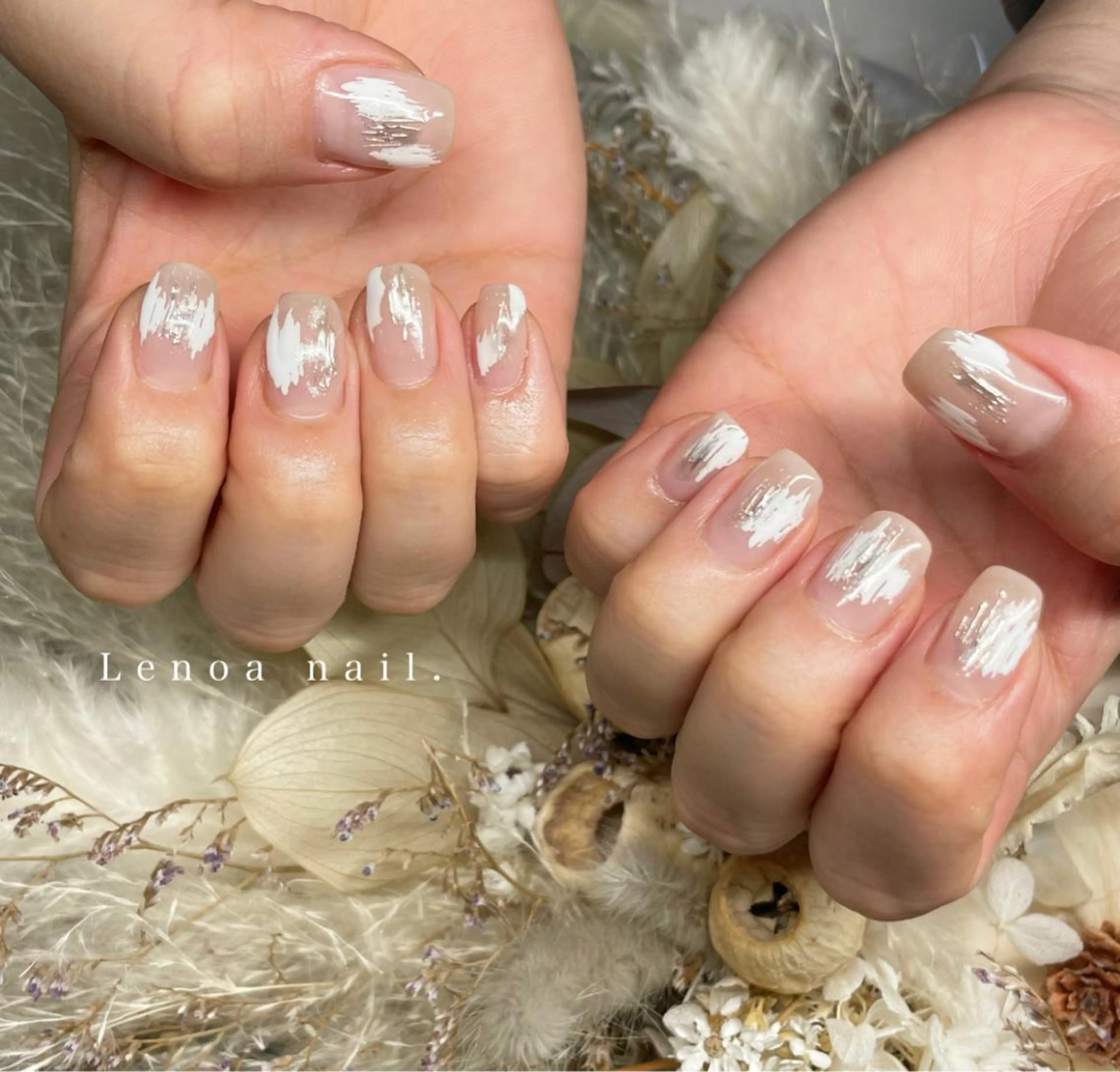 ネイル nailsalon Lenoaのネイルデザイン