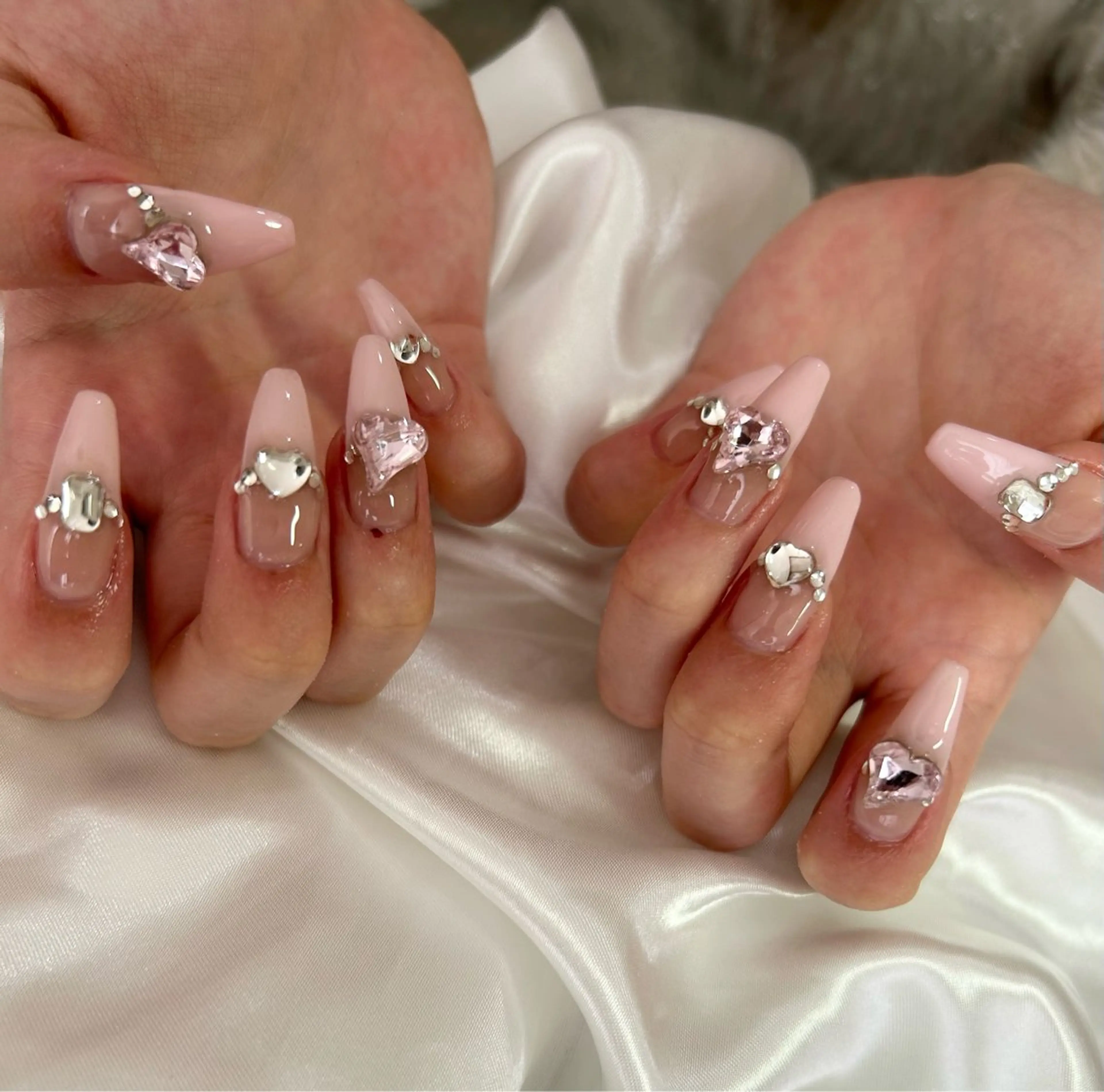 ネイル ハンドネイル Bi_nail. yuuのネイルデザイン