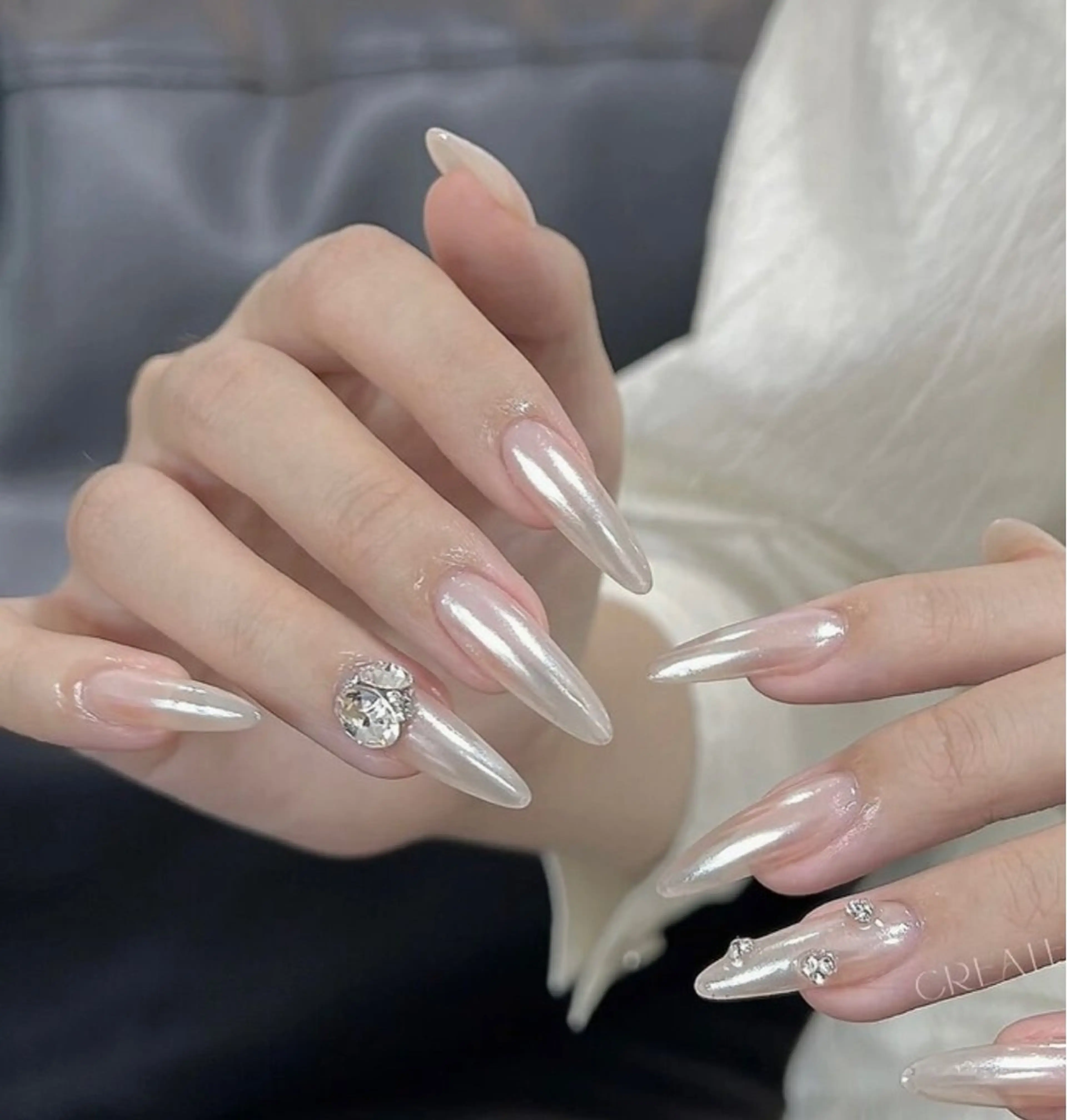 ネイル シーシー ネイルのネイルデザイン