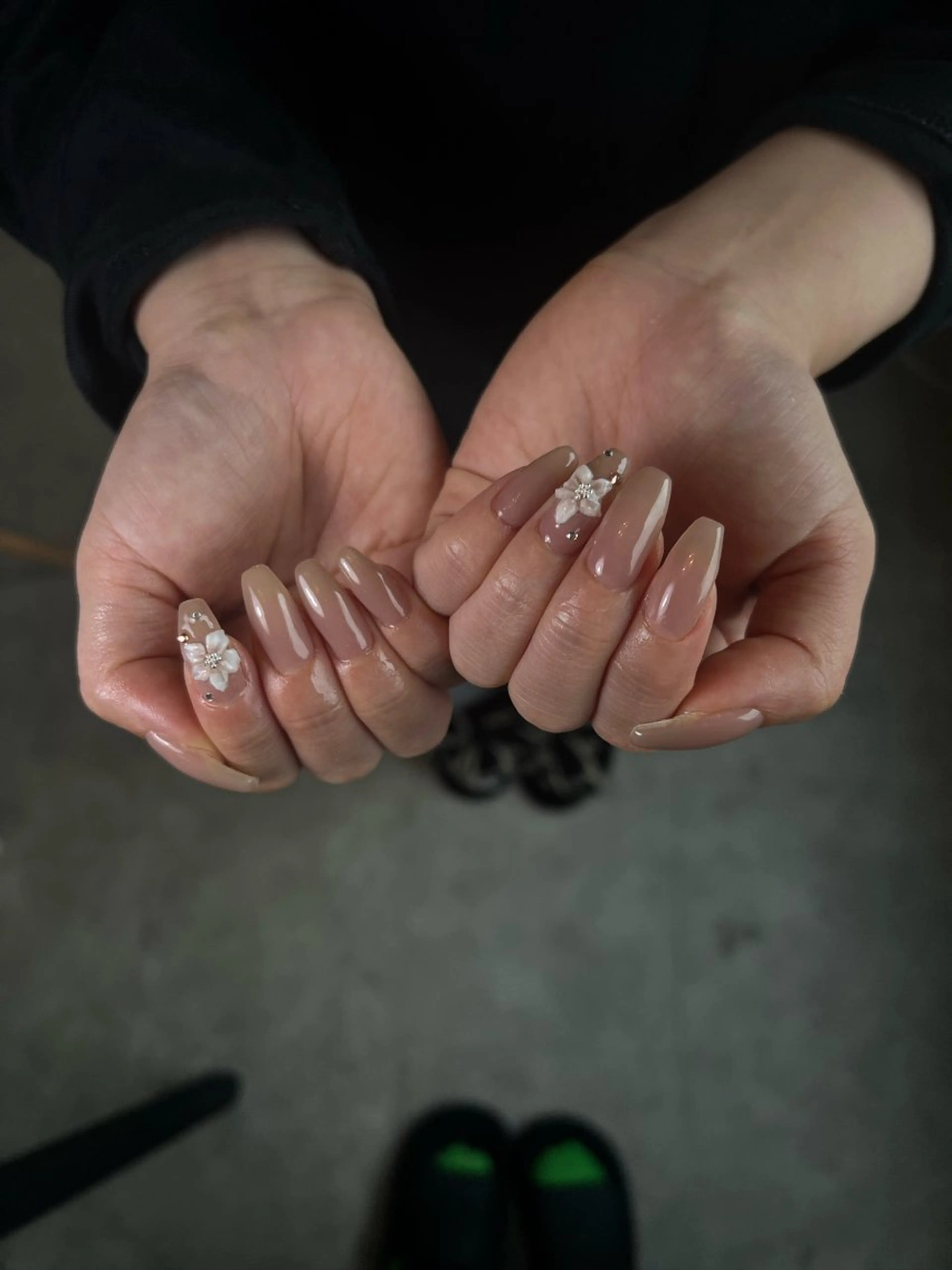 ネイル ハンドネイル Y's nail ˚✧₊YUIのネイルデザイン
