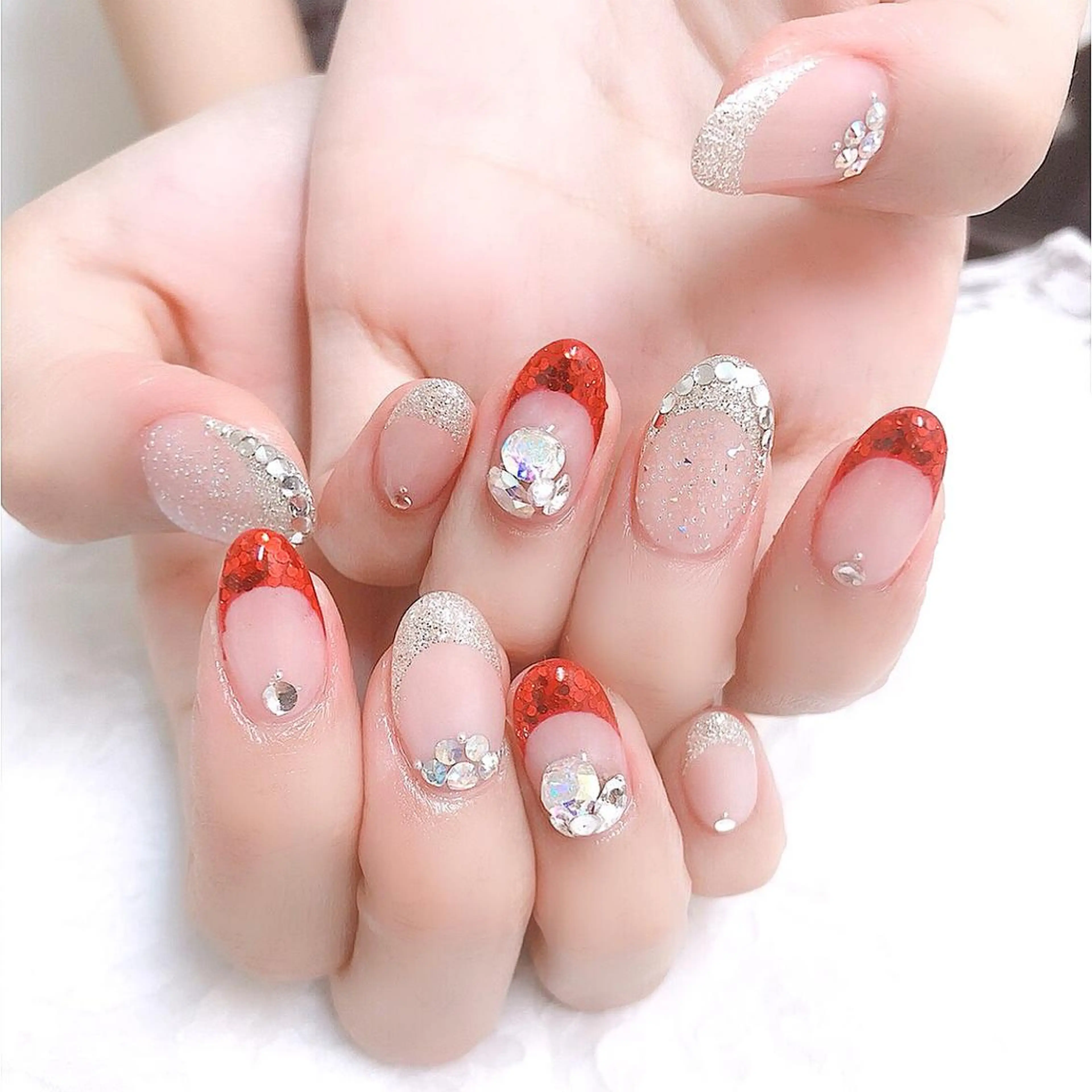 ネイル ハンドネイル yumnail (ネイル&脱毛)のエステ・リラクイメージ