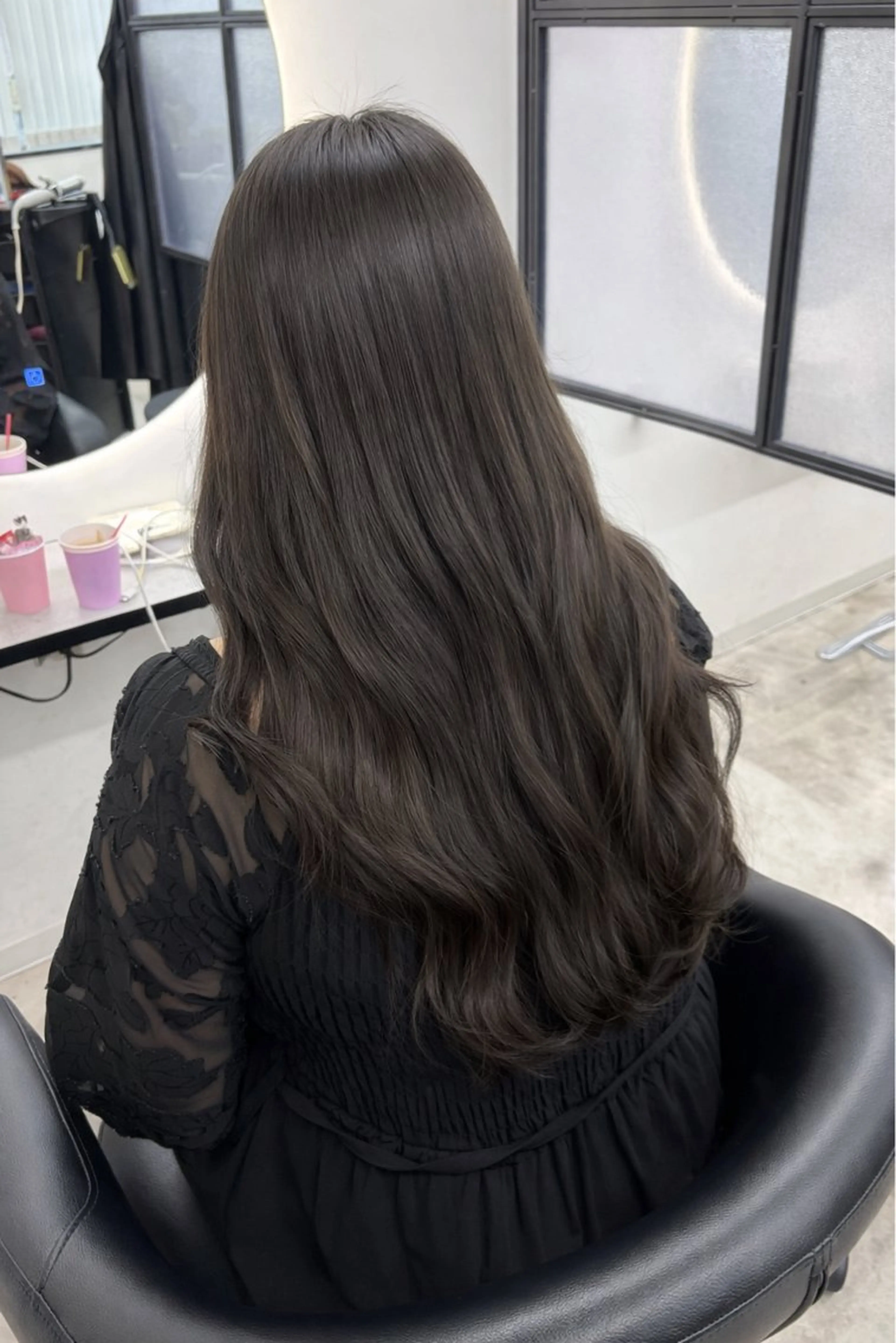 ロング ヘアカラー 悩み解決美容師 Futo✨のヘアスタイル